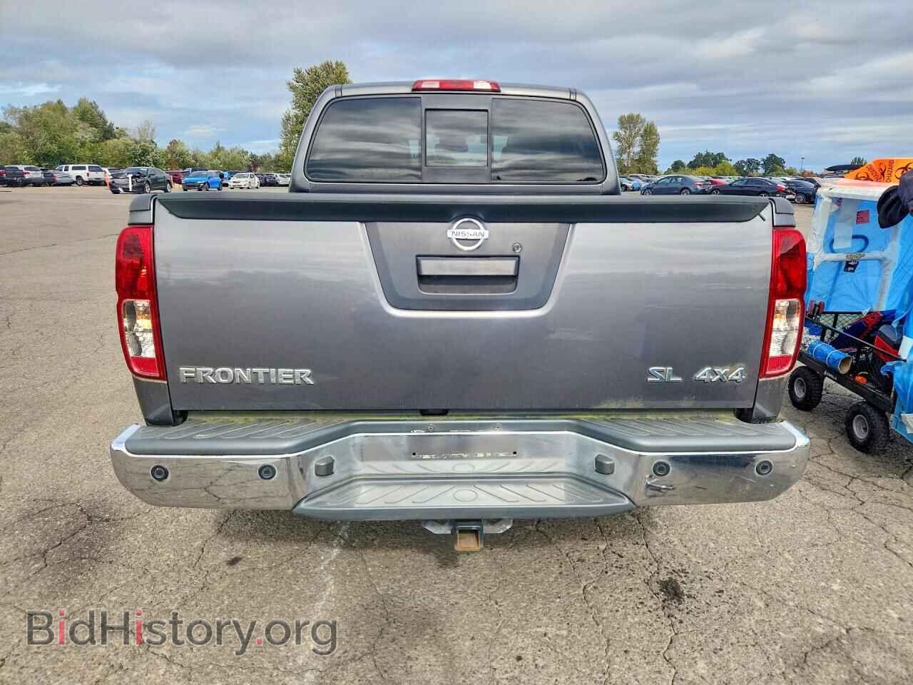 2019 NISSAN FRONTIER - VIN: 1N6AD0EV5KN769075 - Фото 6