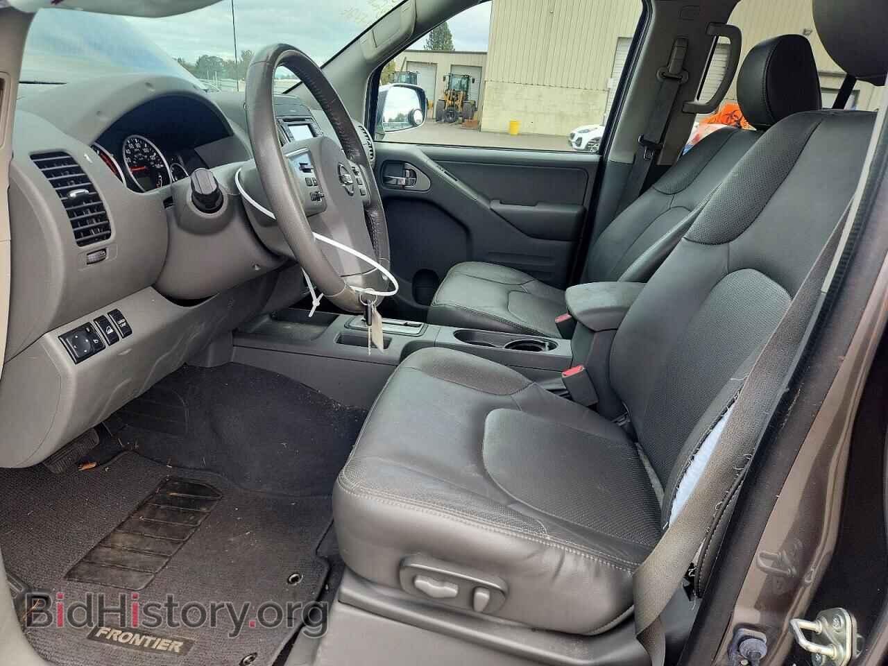 2019 NISSAN FRONTIER - VIN: 1N6AD0EV5KN769075 - Фото 7