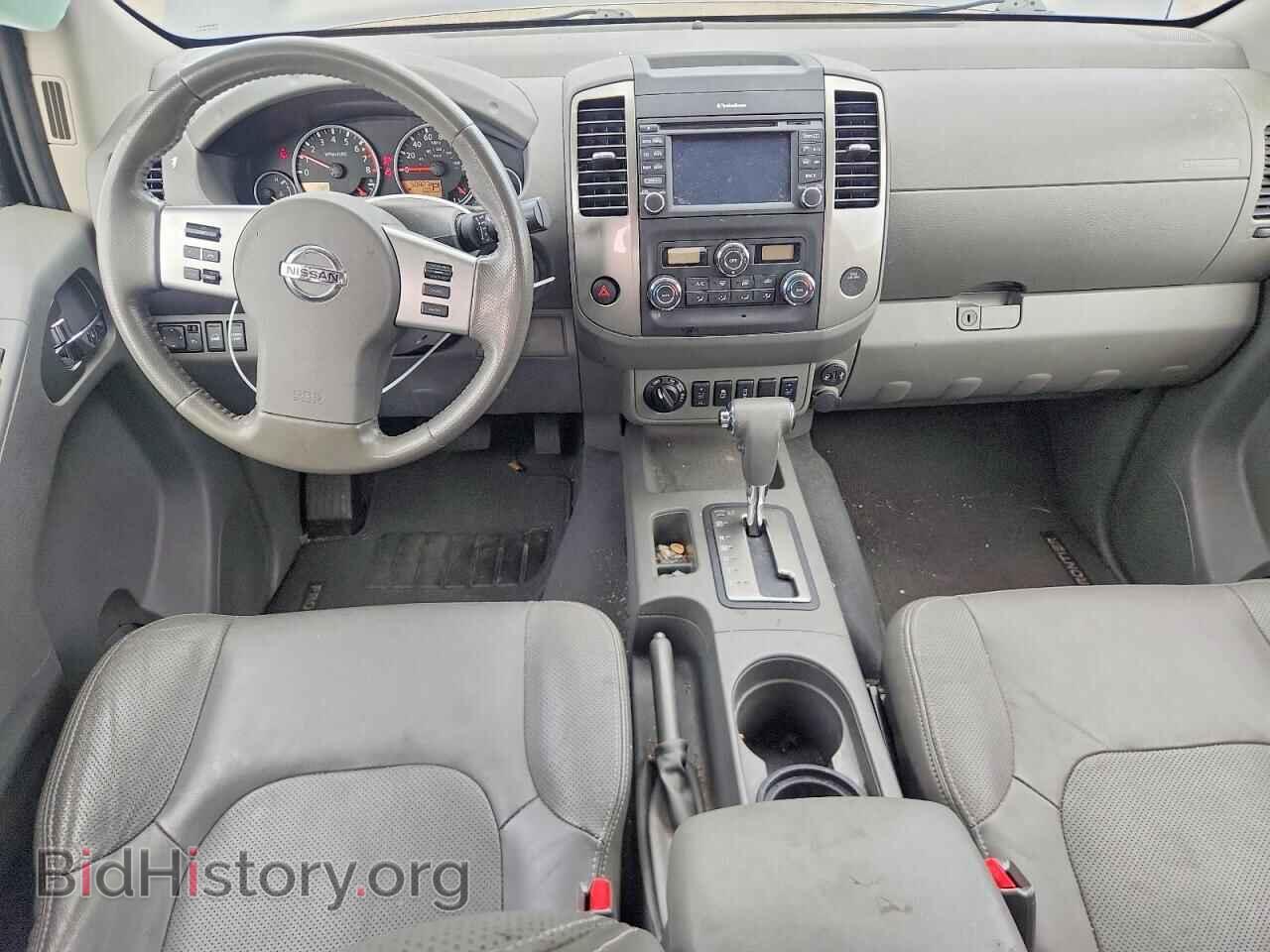 2019 NISSAN FRONTIER - VIN: 1N6AD0EV5KN769075 - Фото 8