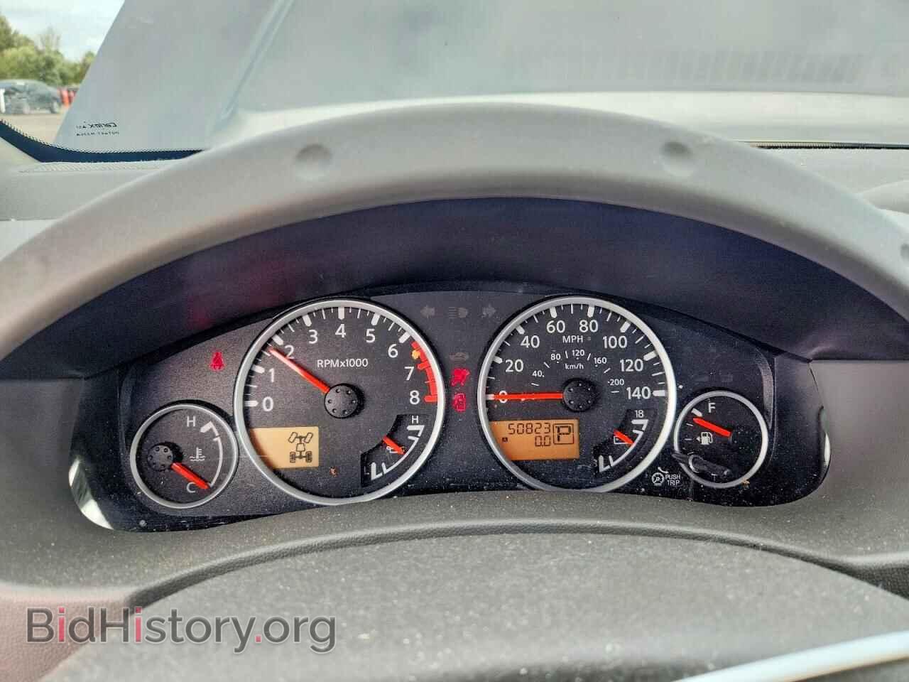 2019 NISSAN FRONTIER - VIN: 1N6AD0EV5KN769075 - Фото 9