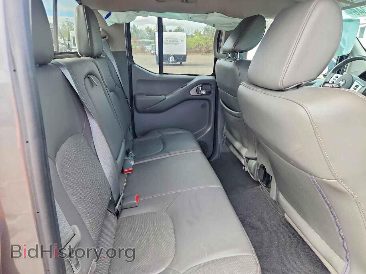 2019 NISSAN FRONTIER - VIN: 1N6AD0EV5KN769075 - Фото 10