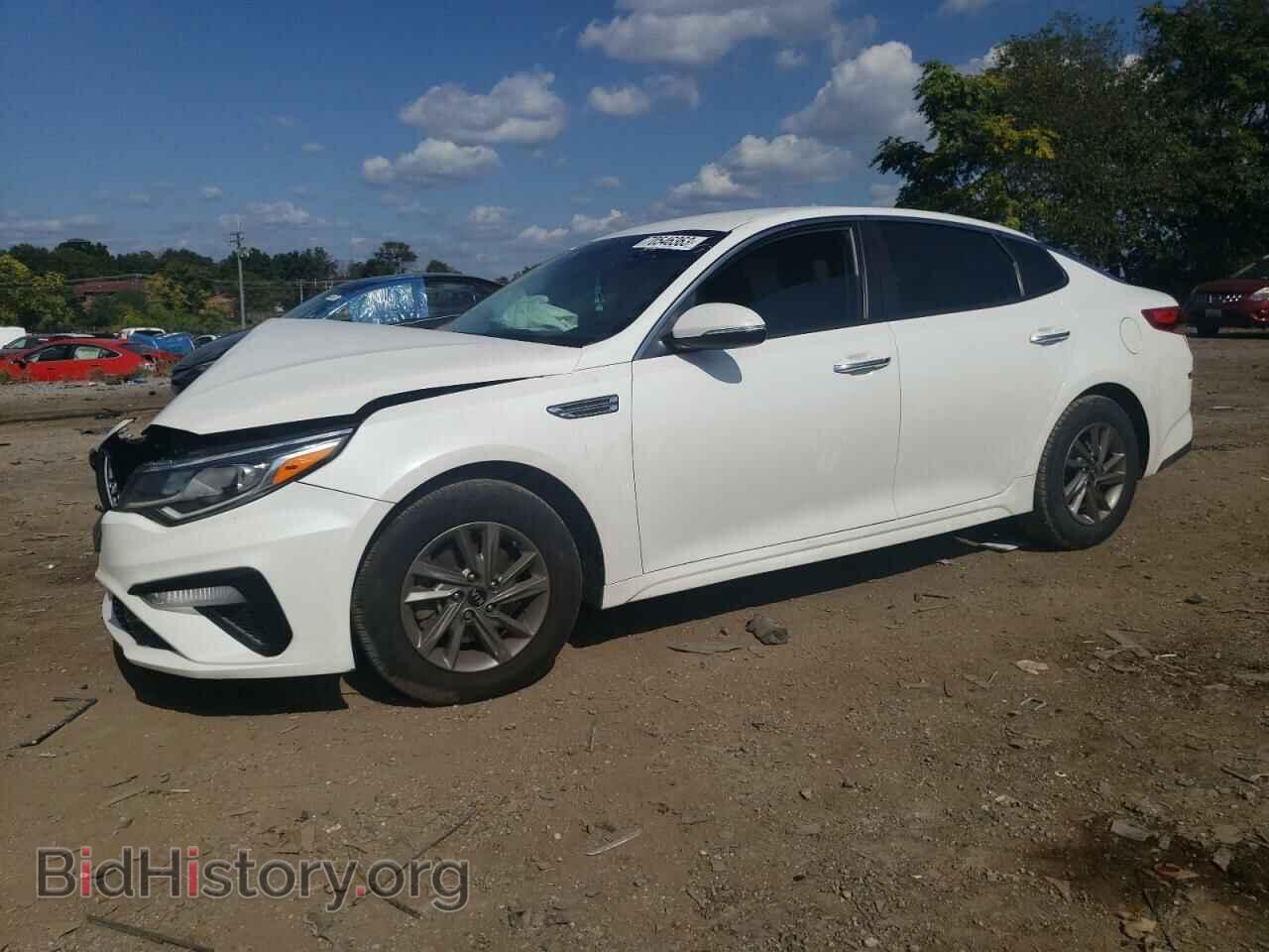 Photo 5XXGT4L36LG397865 - KIA OPTIMA 2020