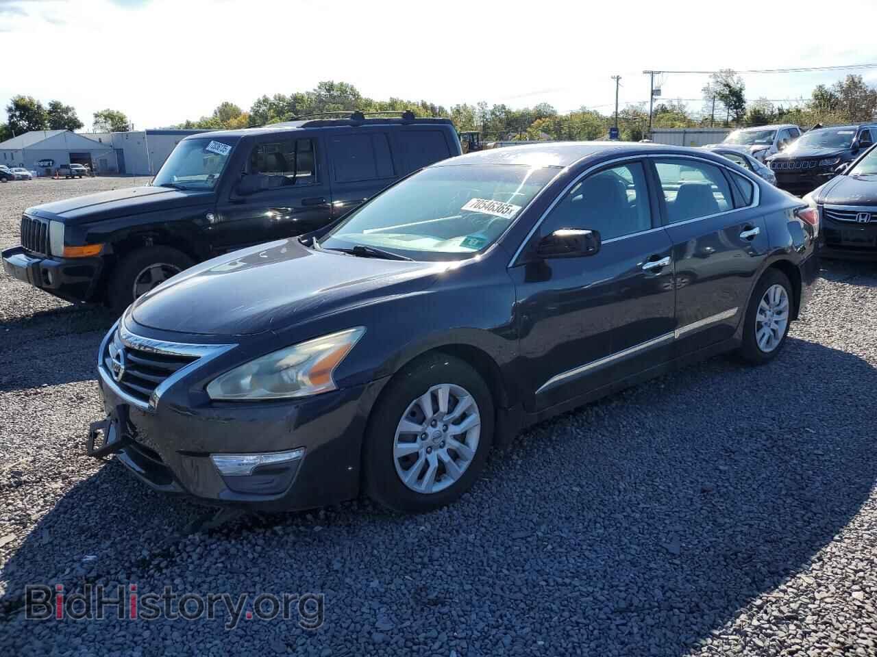 Фотография 1N4AL3AP1FC105278 - NISSAN ALTIMA 2015