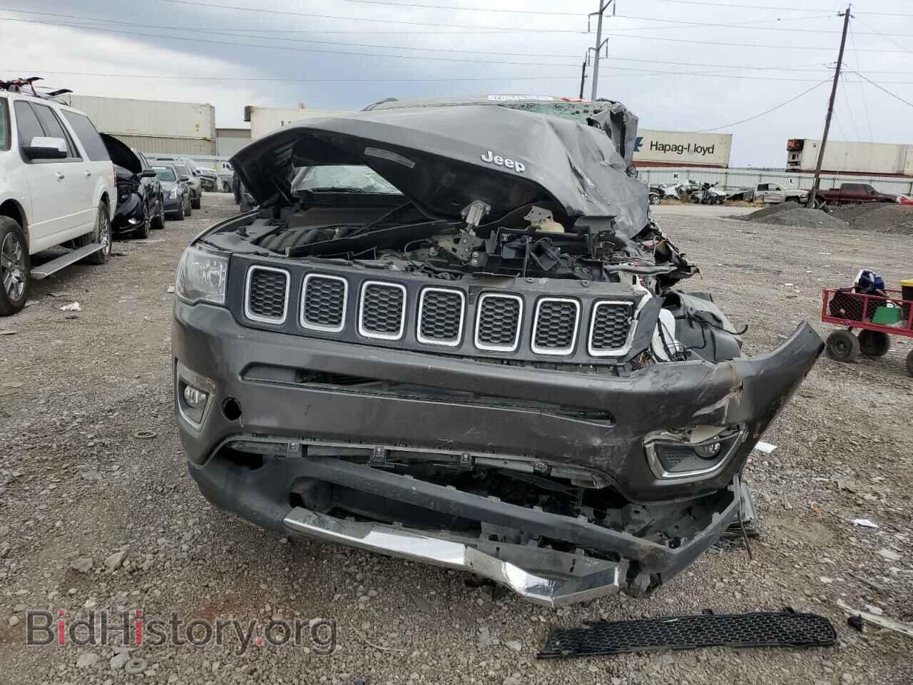 2020 JEEP COMPASS - VIN: 3C4NJCCBXLT114483 - Фото 5