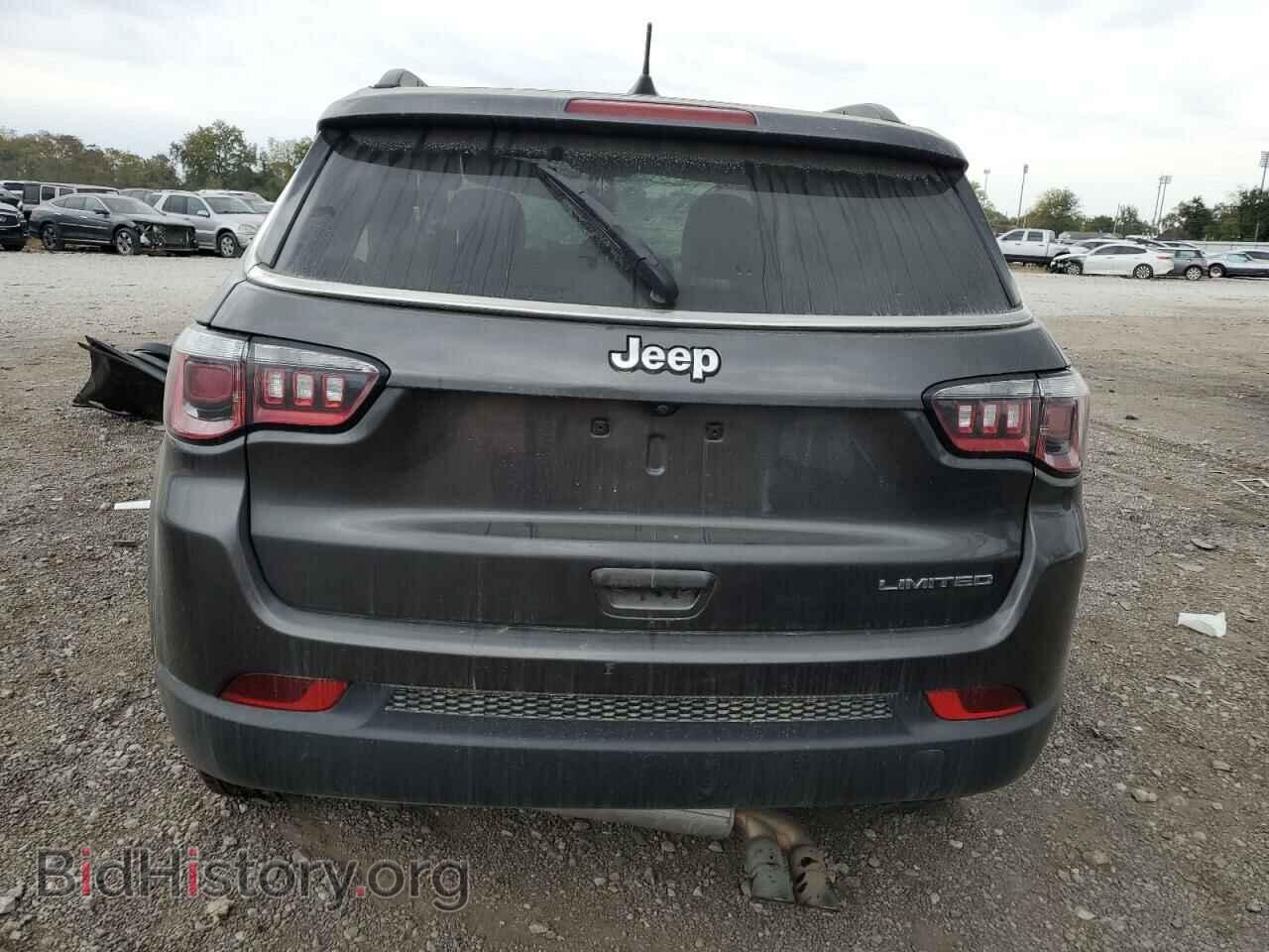 2020 JEEP COMPASS - VIN: 3C4NJCCBXLT114483 - Фото 6