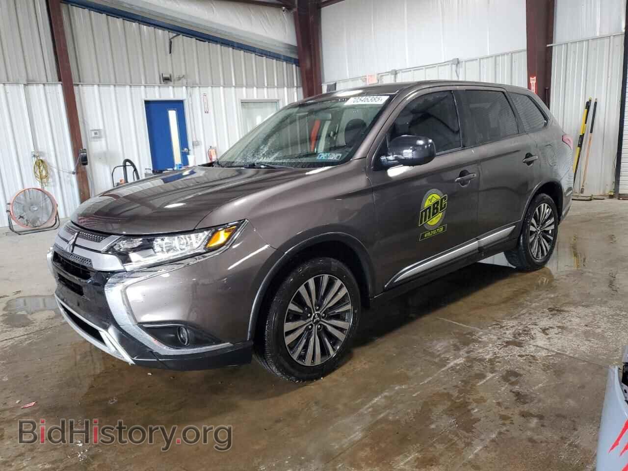 Photo JA4AD2A31LZ033242 - MITSUBISHI OUTLANDER 2020