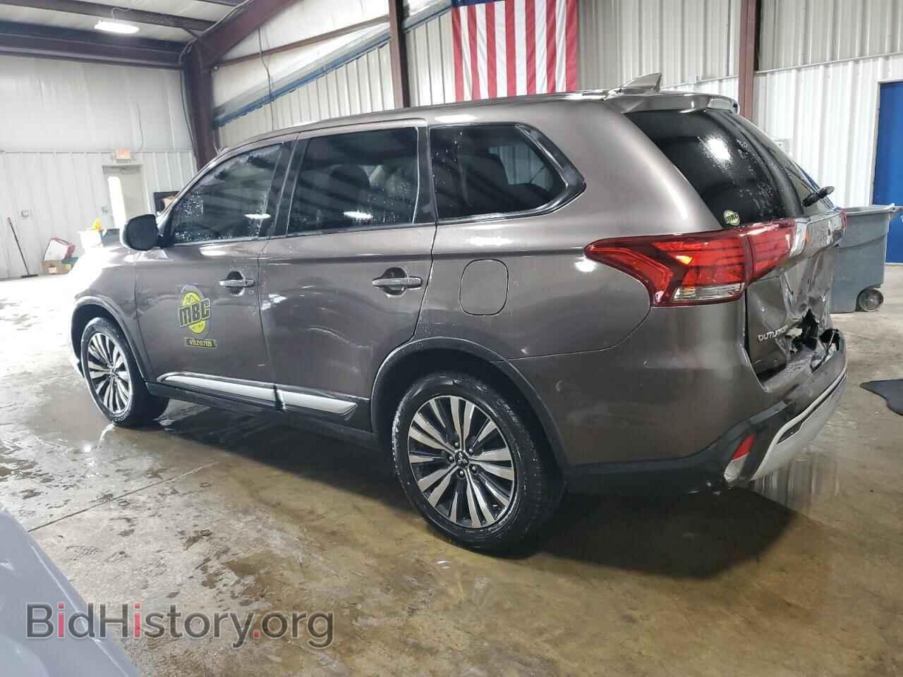 2020 MITSUBISHI OUTLANDER - VIN: JA4AD2A31LZ033242 - Фото 2