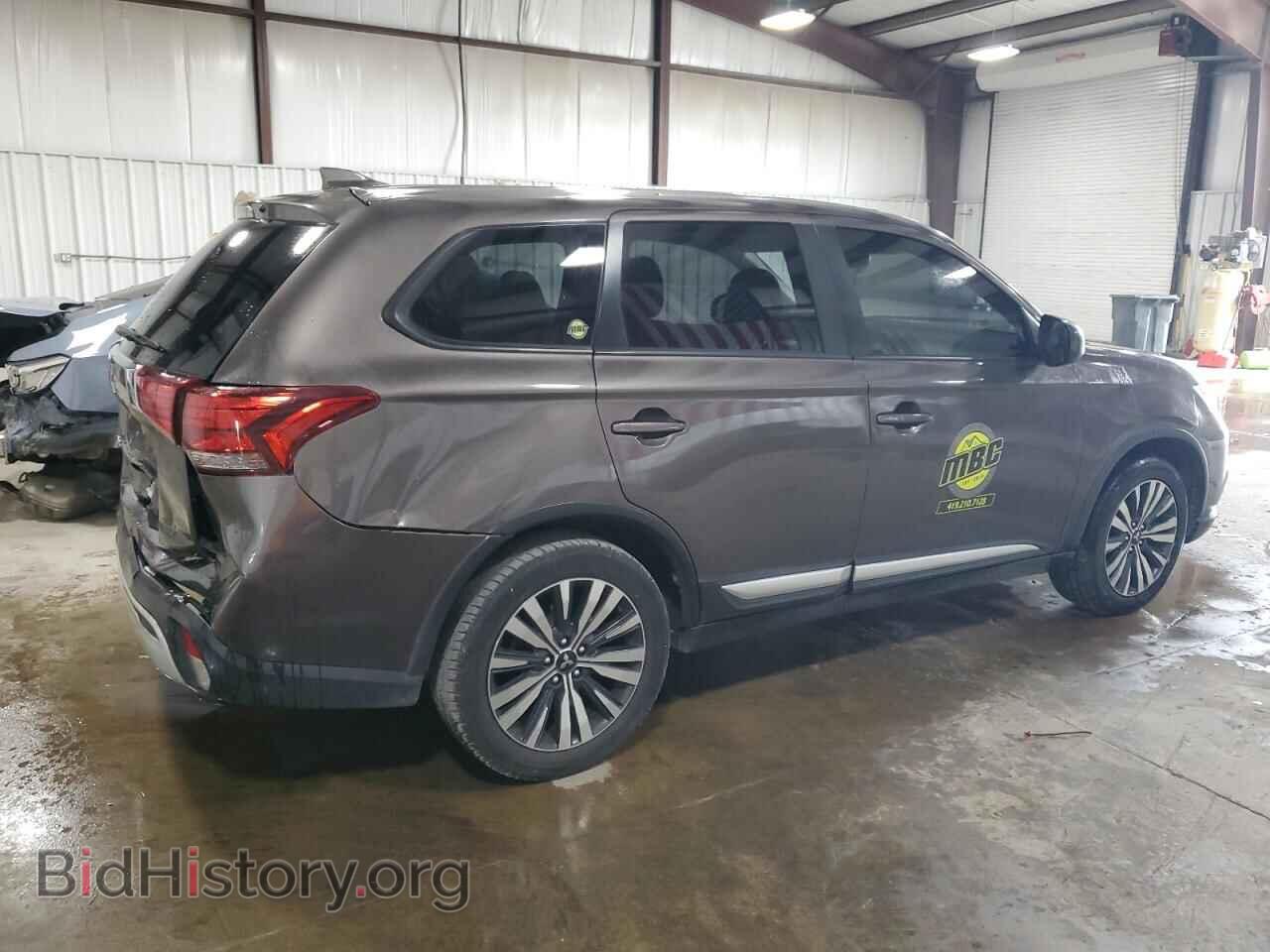 2020 MITSUBISHI OUTLANDER - VIN: JA4AD2A31LZ033242 - Фото 3