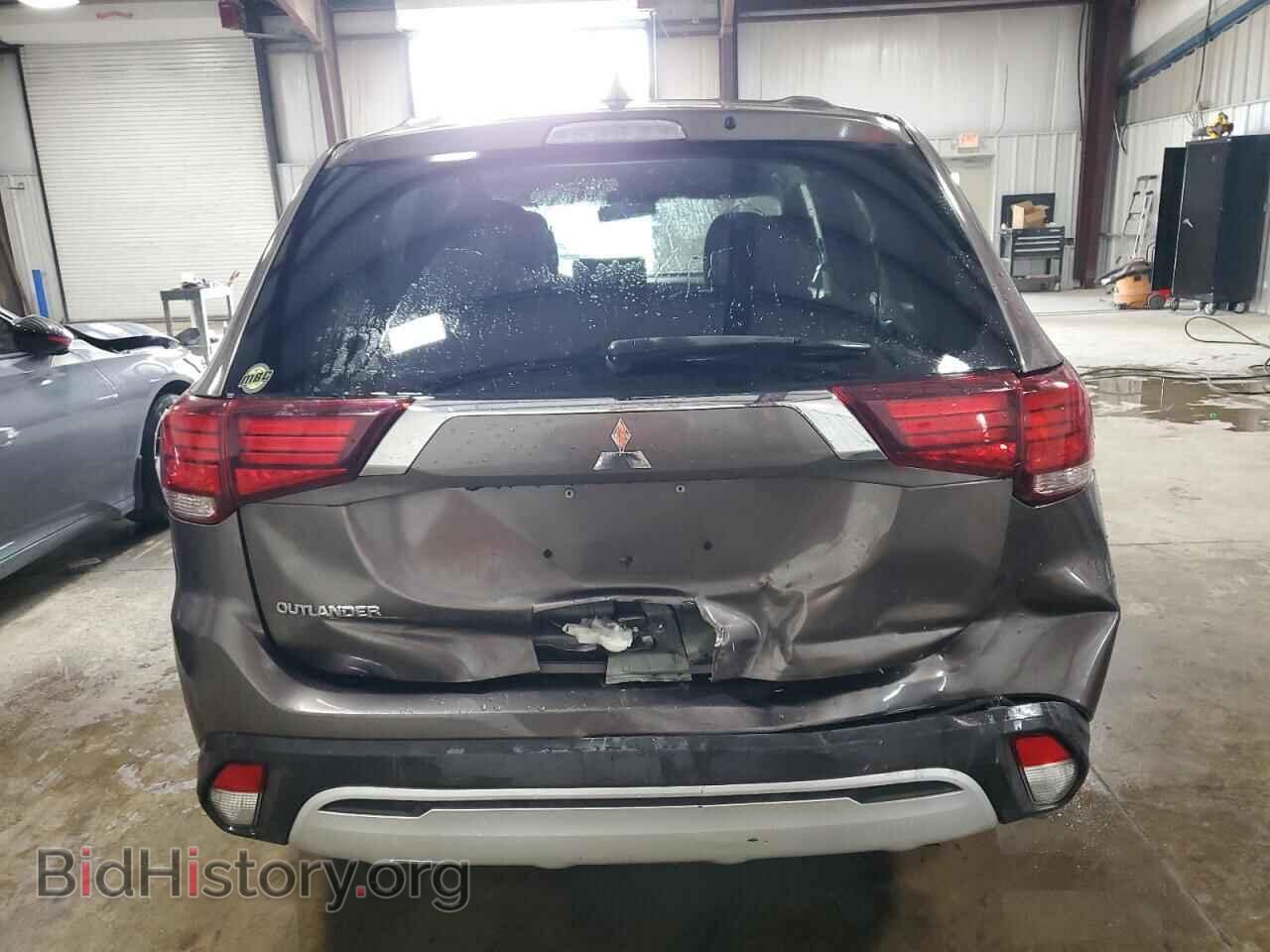 2020 MITSUBISHI OUTLANDER - VIN: JA4AD2A31LZ033242 - Фото 6