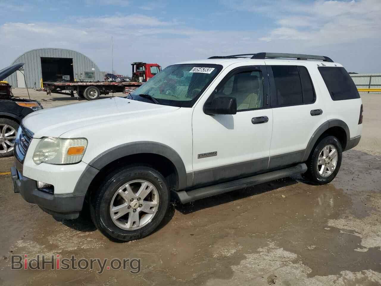 Фотография 1FMEU73E36UB36629 - FORD EXPLORER 2006