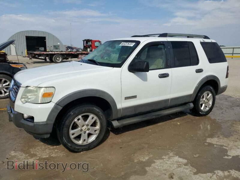 2006 Ford EXPLORER Explorer X (VIN 1FMEU73E36UB36629) — фото 1 из 13, Copart, повреждение: мелкие вмятины и царапины