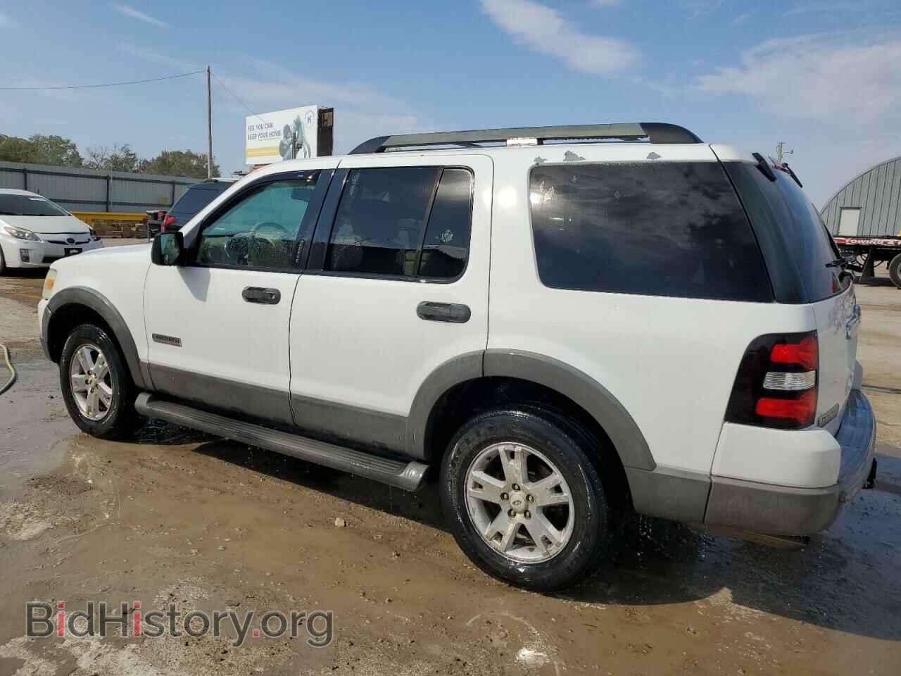 2006 FORD EXPLORER - VIN: 1FMEU73E36UB36629 - Photo 2