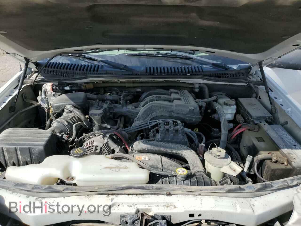 2006 FORD EXPLORER - VIN: 1FMEU73E36UB36629 - Photo 12