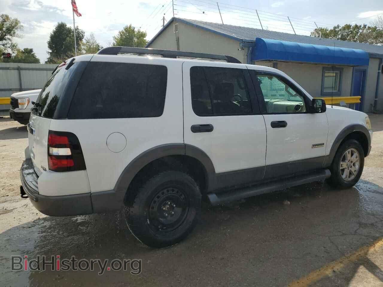 2006 FORD EXPLORER - VIN: 1FMEU73E36UB36629 - Photo 3
