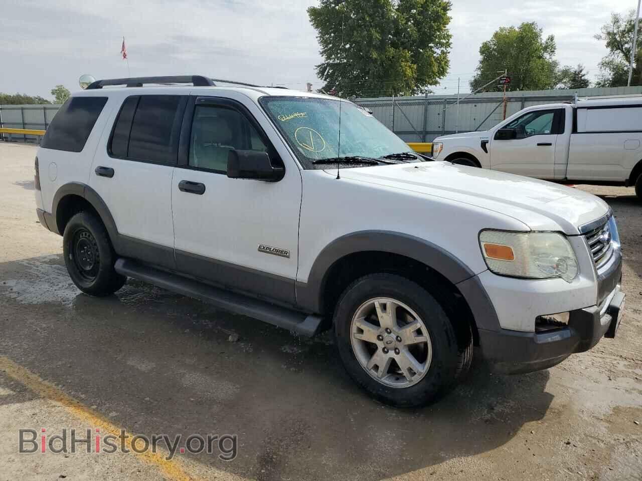2006 FORD EXPLORER - VIN: 1FMEU73E36UB36629 - Photo 4