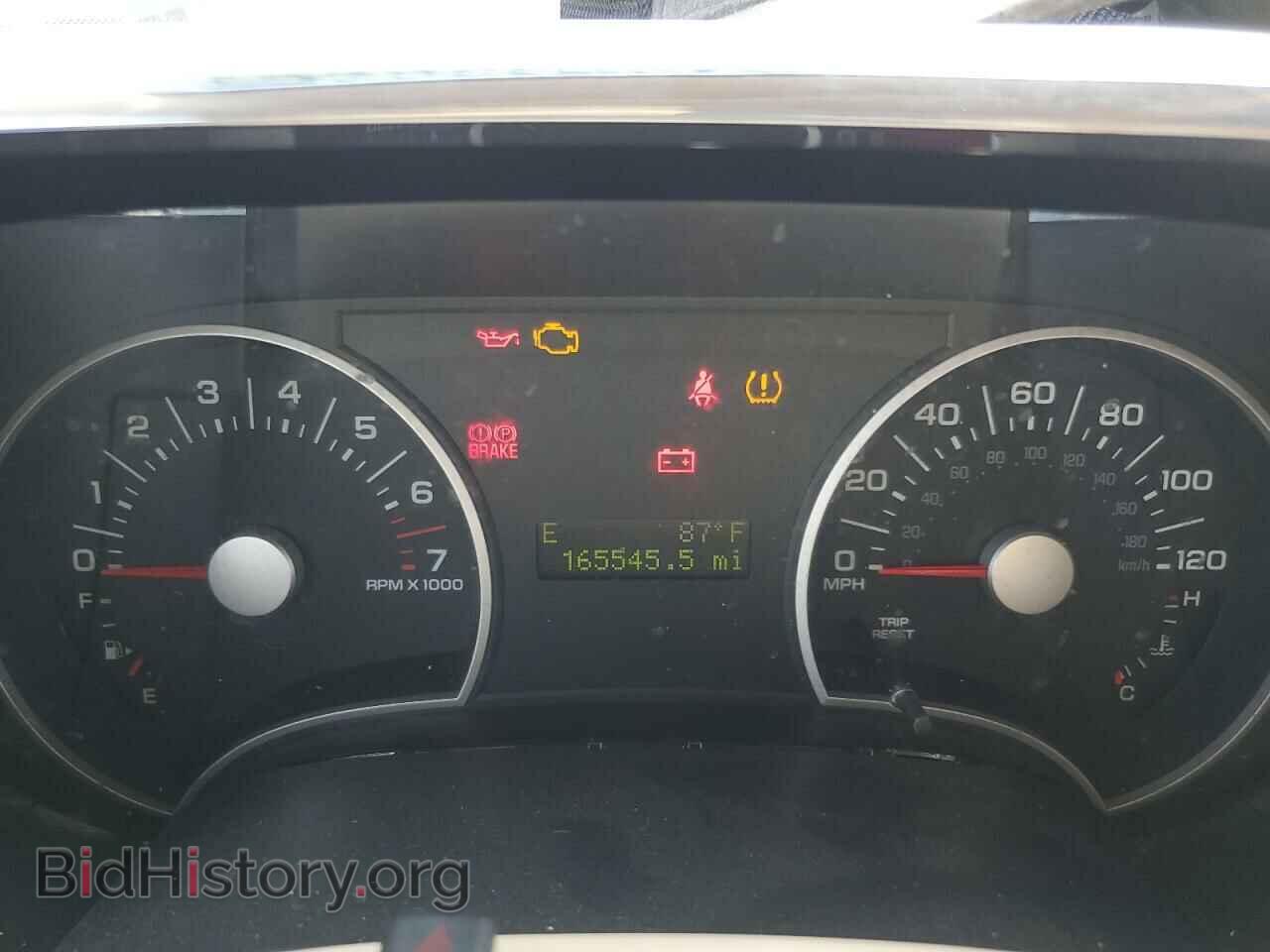 2006 FORD EXPLORER - VIN: 1FMEU73E36UB36629 - Photo 9