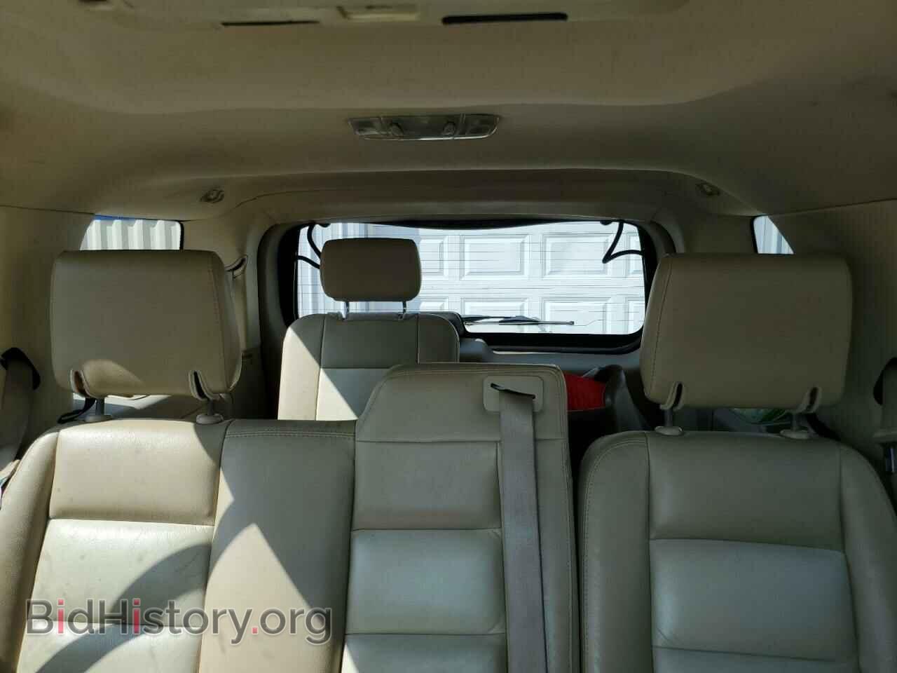 2006 FORD EXPLORER - VIN: 1FMEU73E36UB36629 - Photo 10