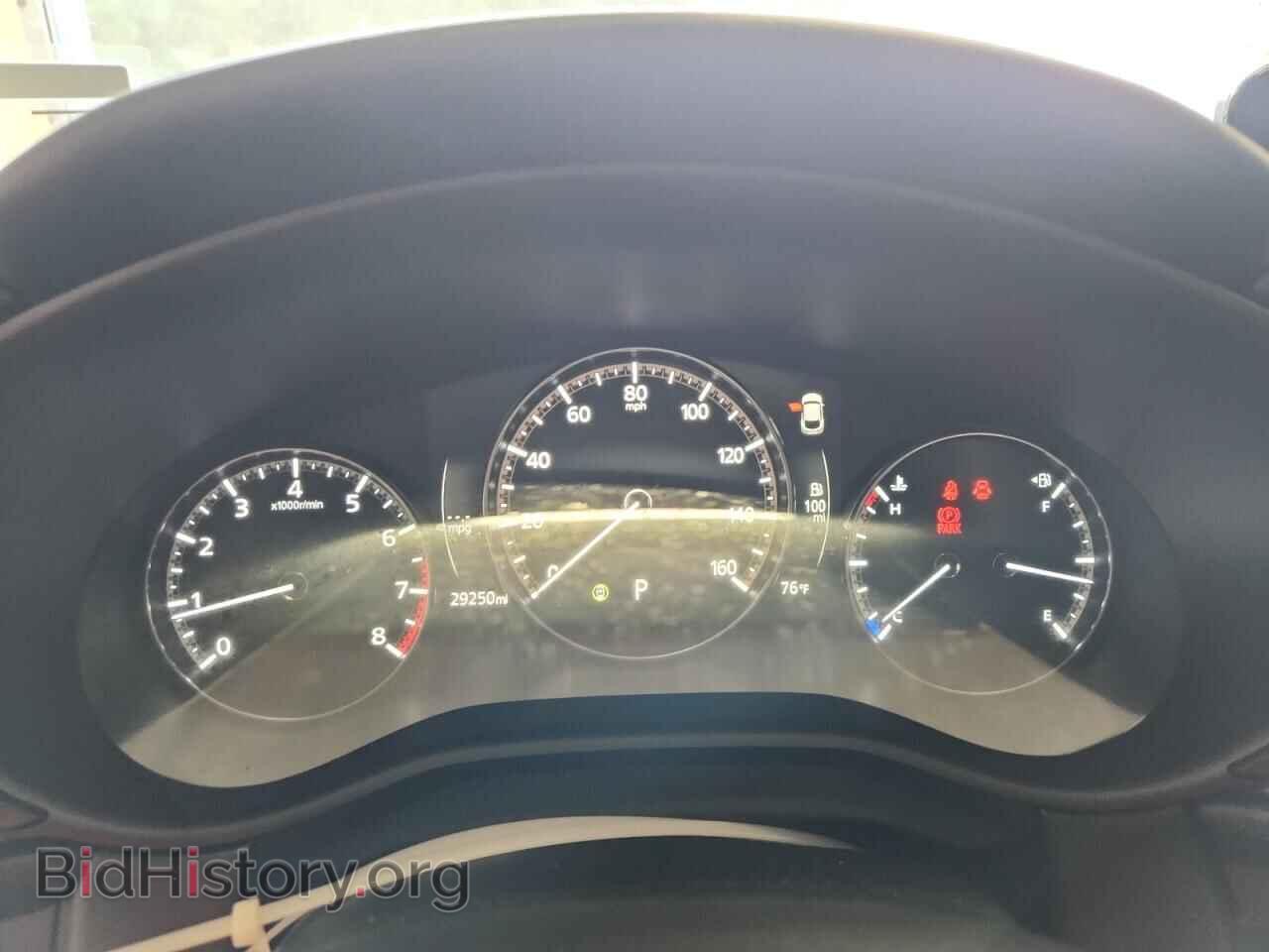 2024 MAZDA CX30 - VIN: 3MVDMBCM8RM682800 - Фото 9