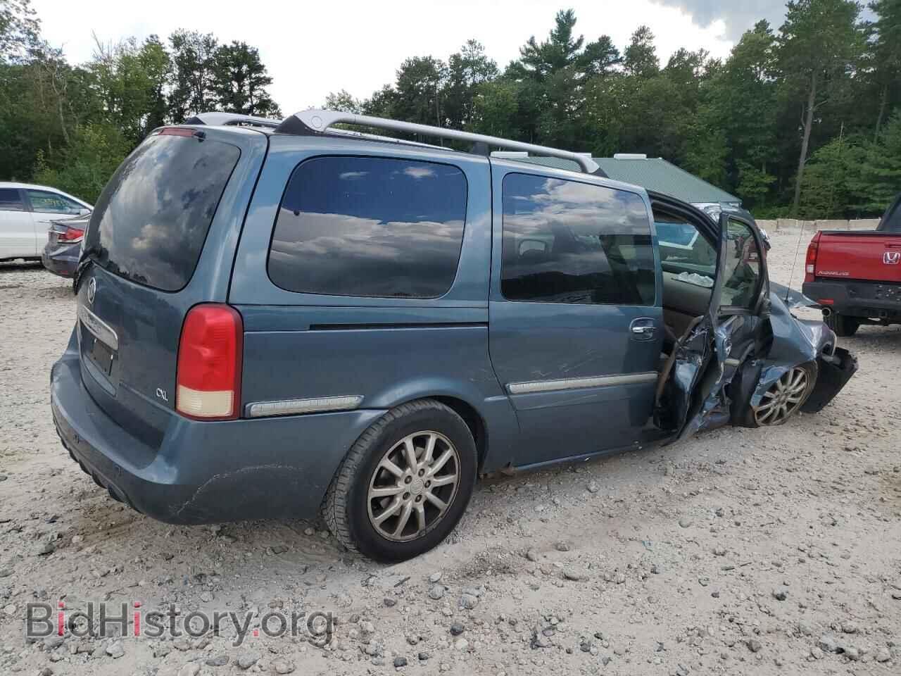 2005 BUICK TERRAZA - VIN: 5GADV33L25D251131 - Фото 3