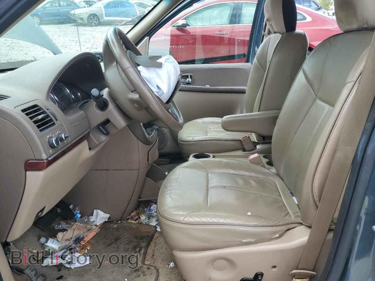 2005 BUICK TERRAZA - VIN: 5GADV33L25D251131 - Фото 7