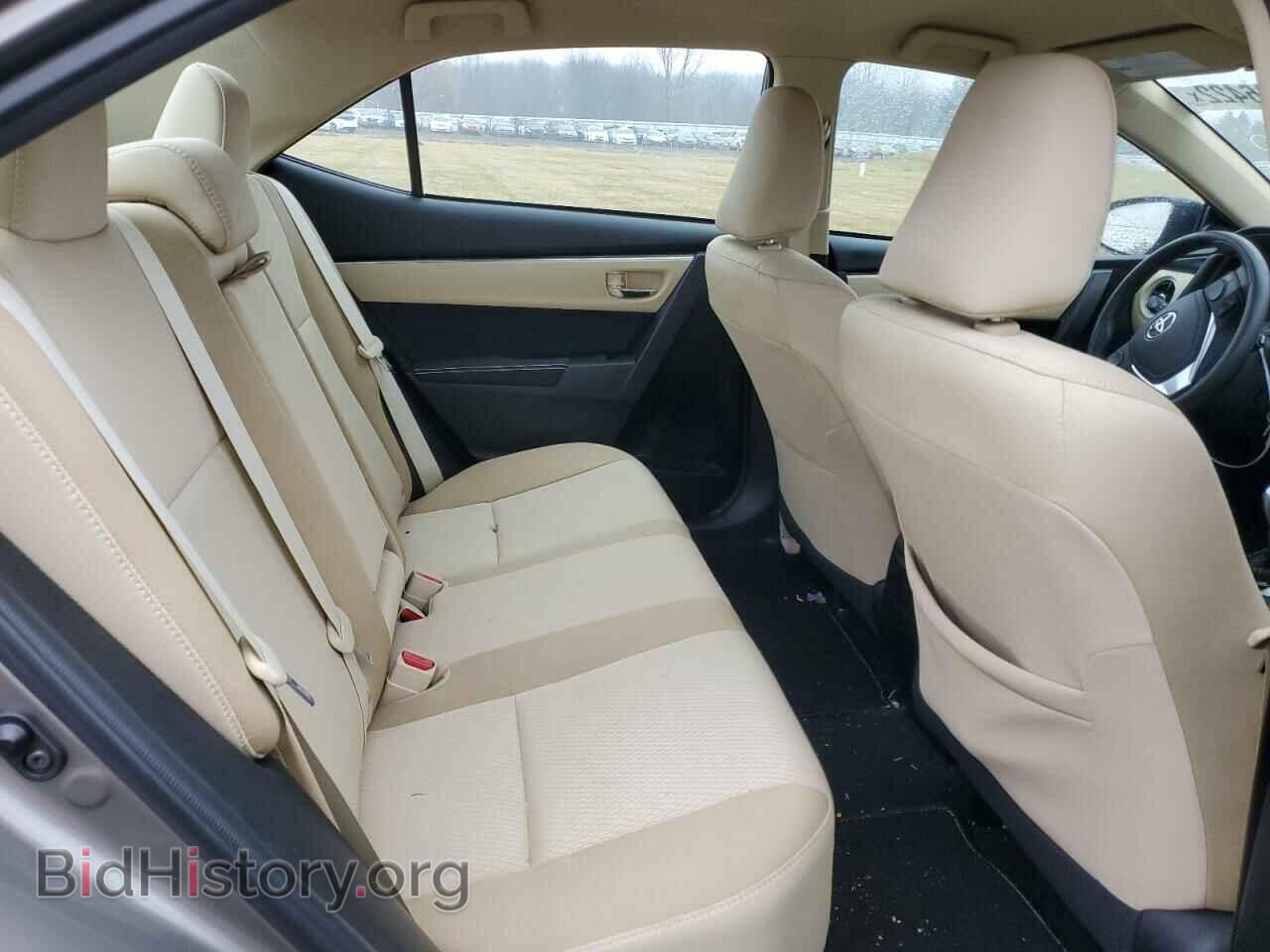 2017 TOYOTA COROLLA - VIN: 2T1BURHE9HC819303 - Фото 10