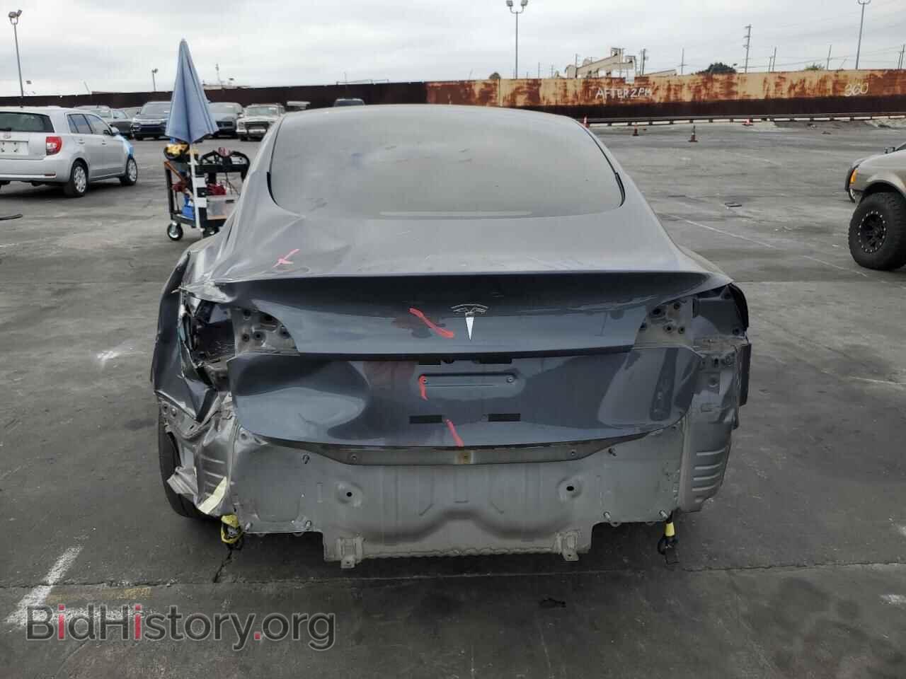 2021 TESLA MODEL 3 - VIN: 5YJ3E1EA9MF982088 - Фото 6