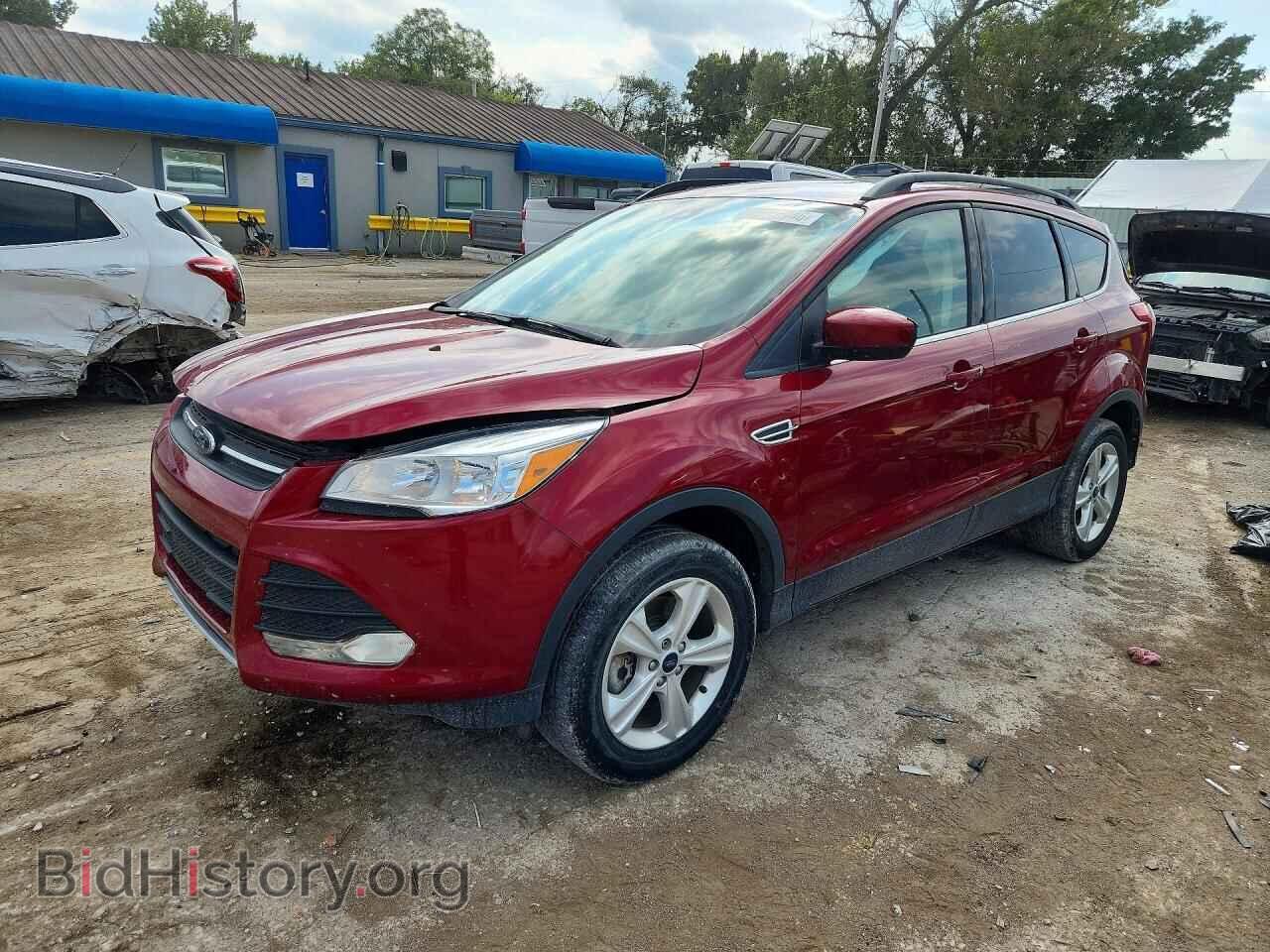 Photo 1FMCU9G96GUC83447 - FORD ESCAPE 2016