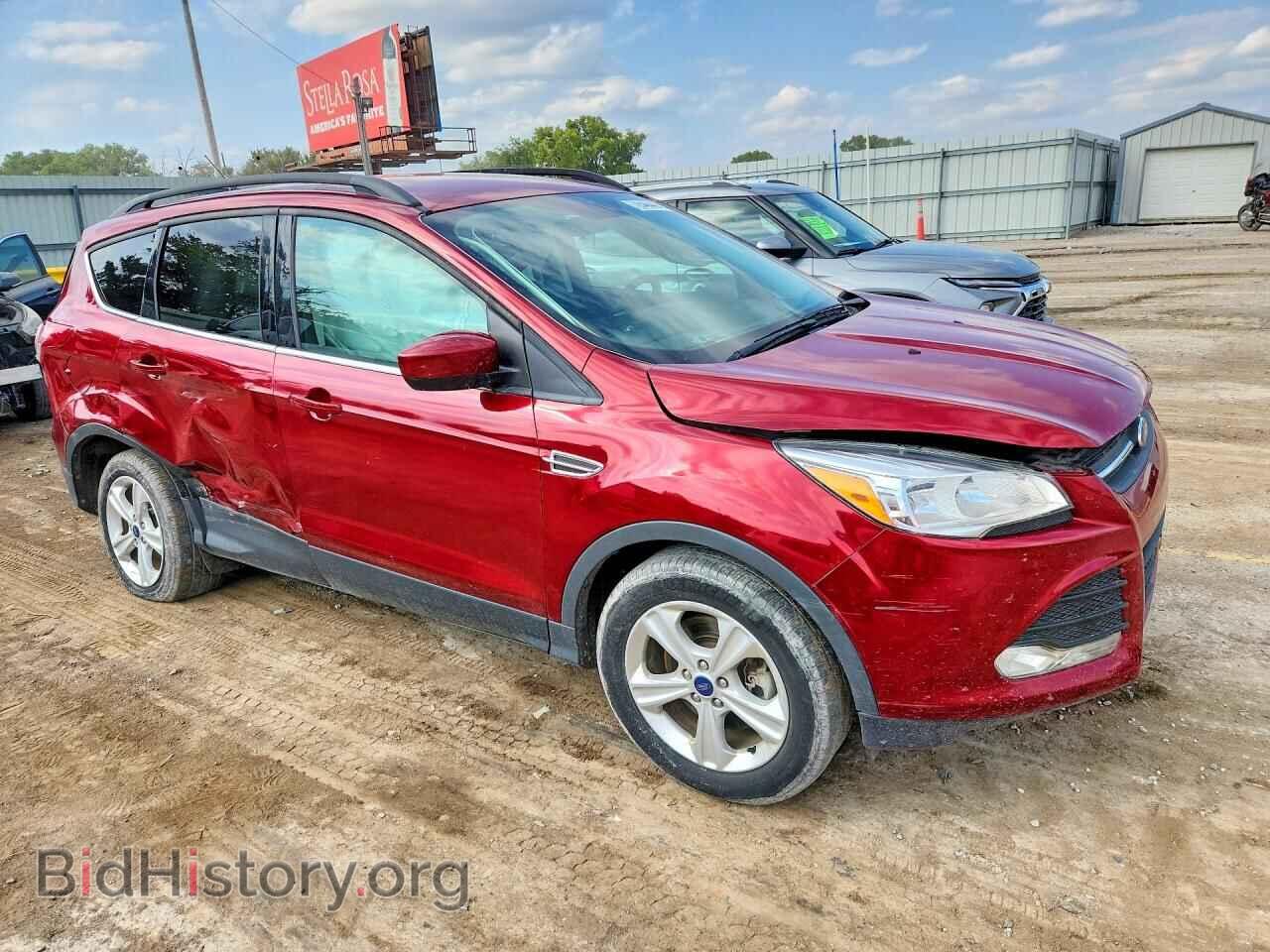 2016 FORD ESCAPE - VIN: 1FMCU9G96GUC83447 - Фото 4