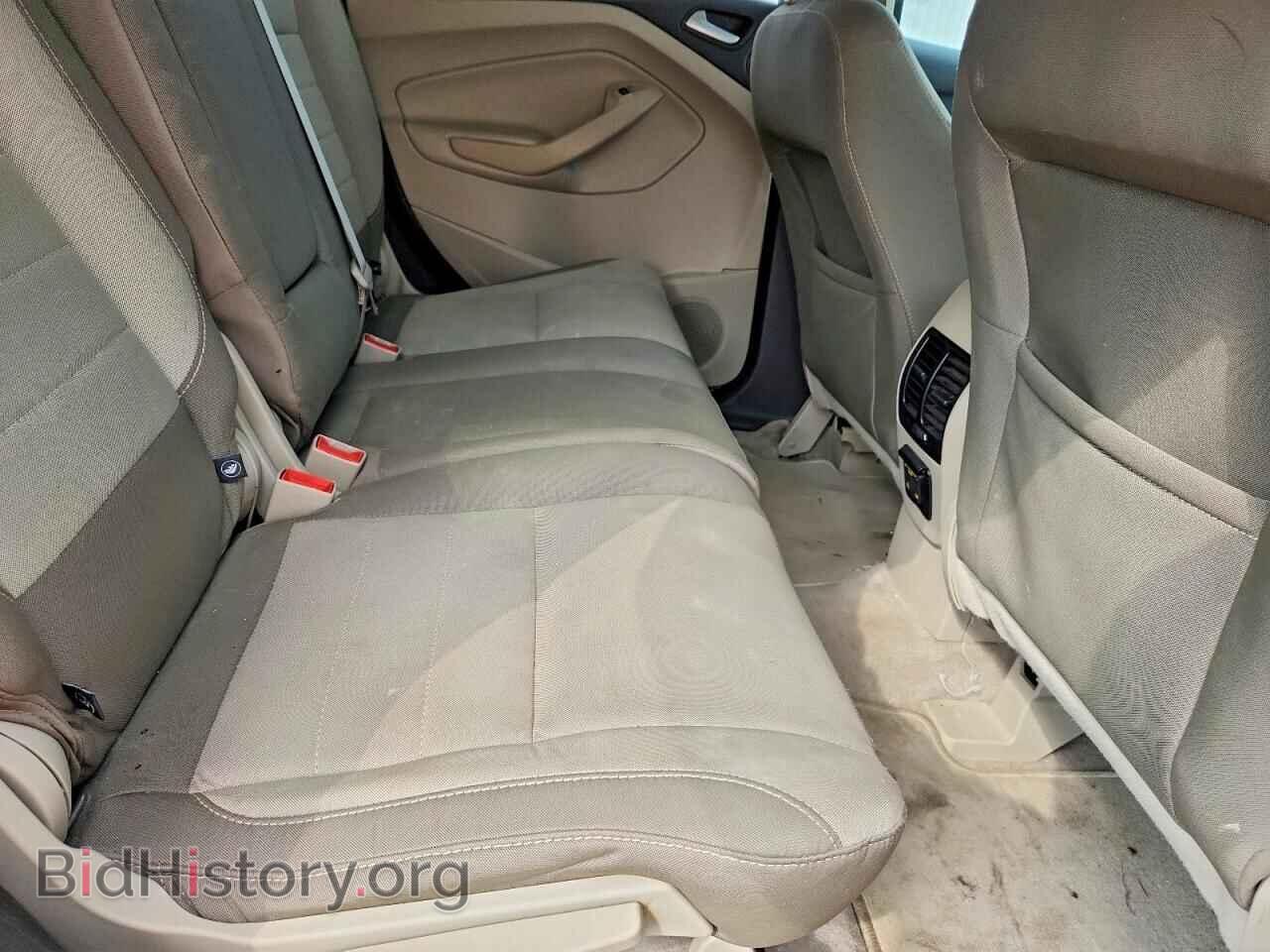 2016 FORD ESCAPE - VIN: 1FMCU9G96GUC83447 - Фото 10