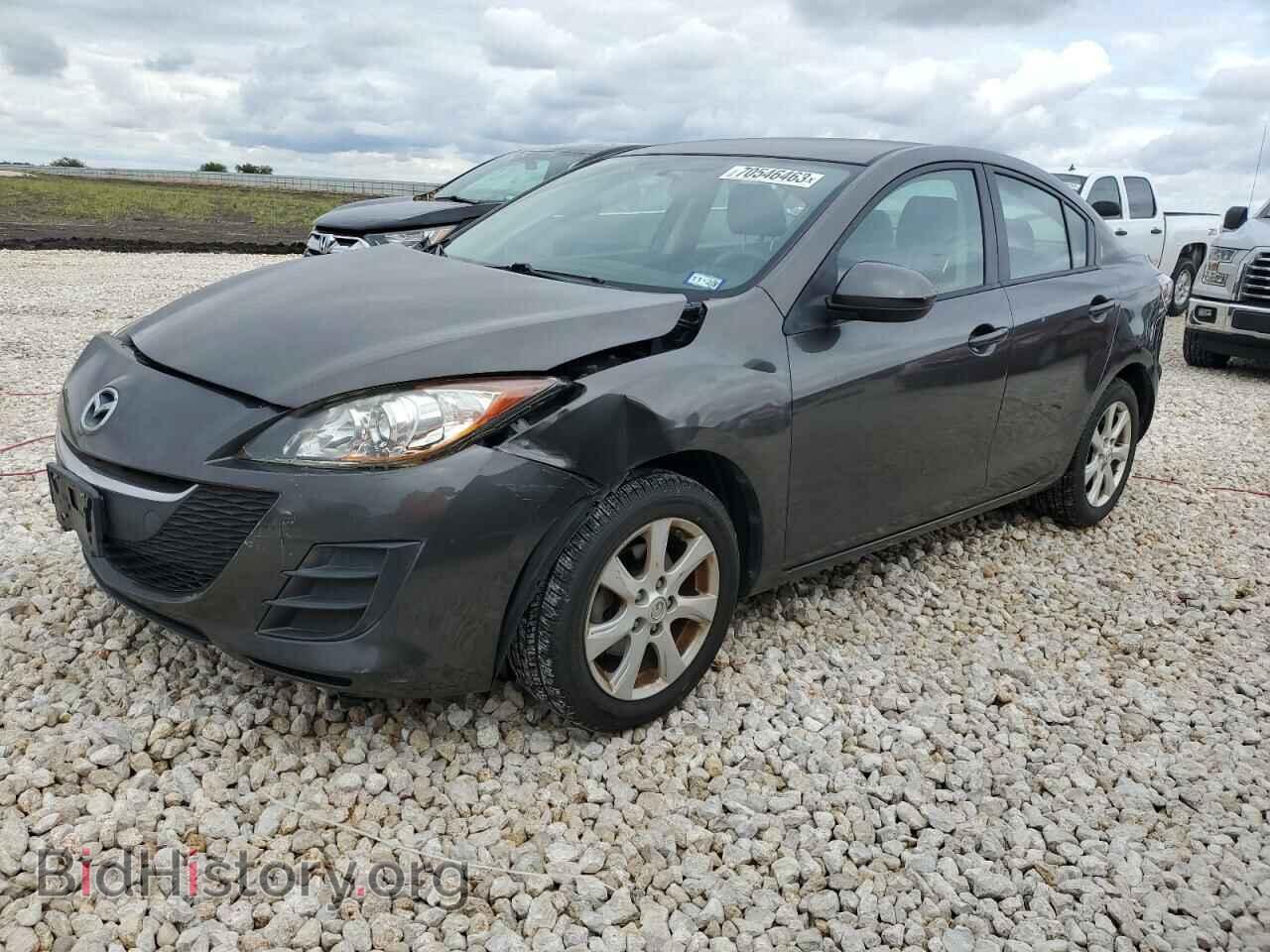 Фотография JM1BL1SFXA1214304 - MAZDA 3 2010