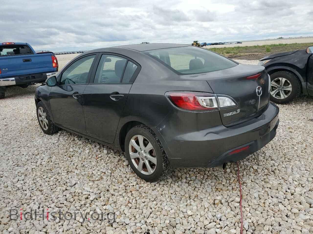 2010 MAZDA 3 - VIN: JM1BL1SFXA1214304 - Фото 2