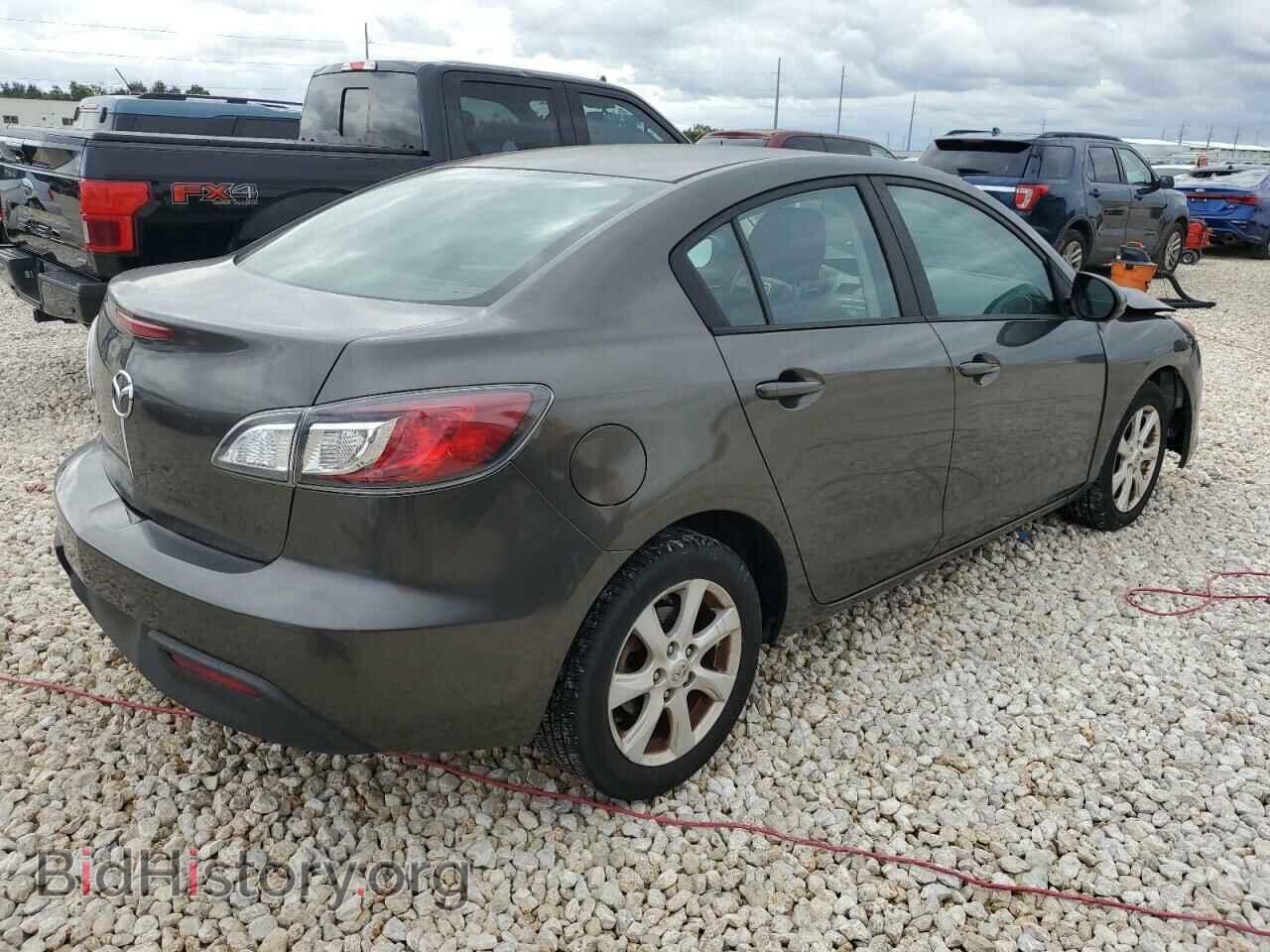 2010 MAZDA 3 - VIN: JM1BL1SFXA1214304 - Фото 3