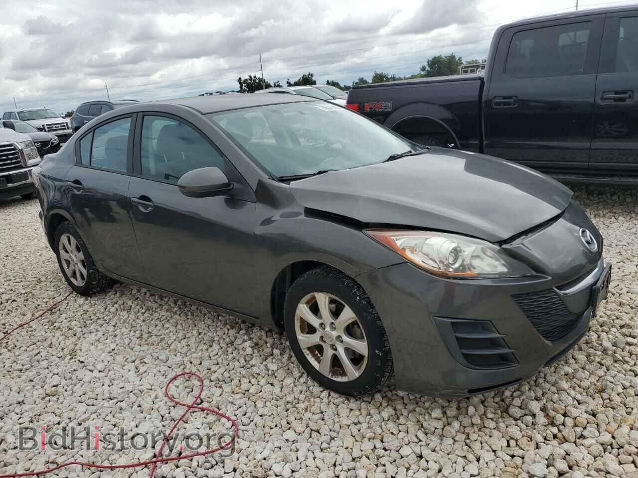 2010 MAZDA 3 - VIN: JM1BL1SFXA1214304 - Фото 4