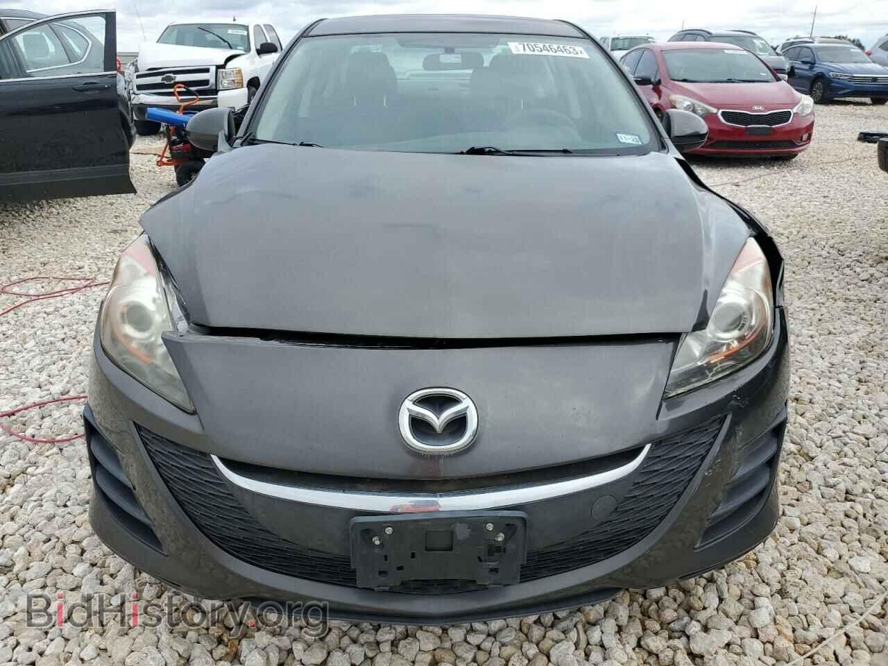 2010 MAZDA 3 - VIN: JM1BL1SFXA1214304 - Фото 5