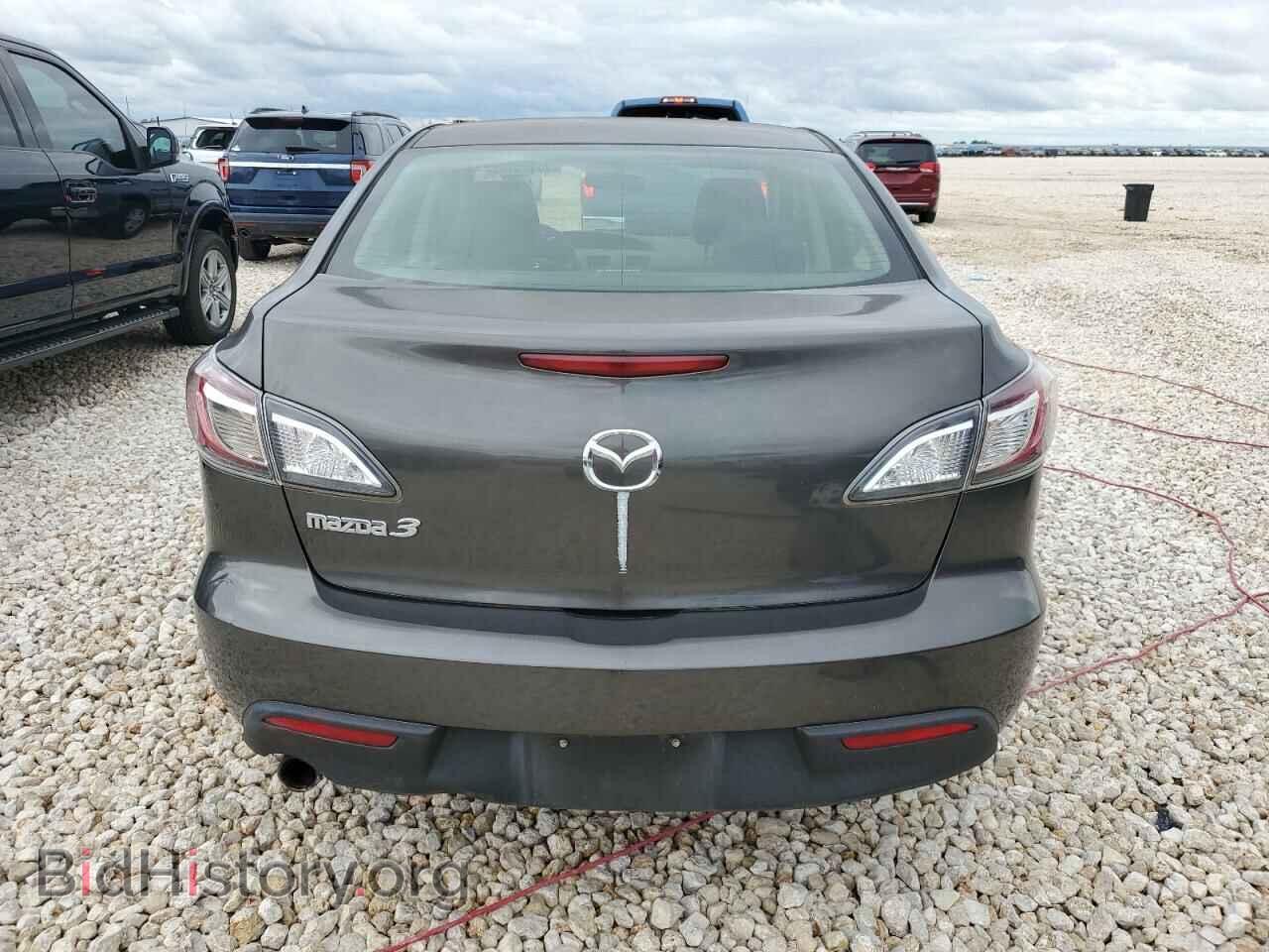 2010 MAZDA 3 - VIN: JM1BL1SFXA1214304 - Фото 6