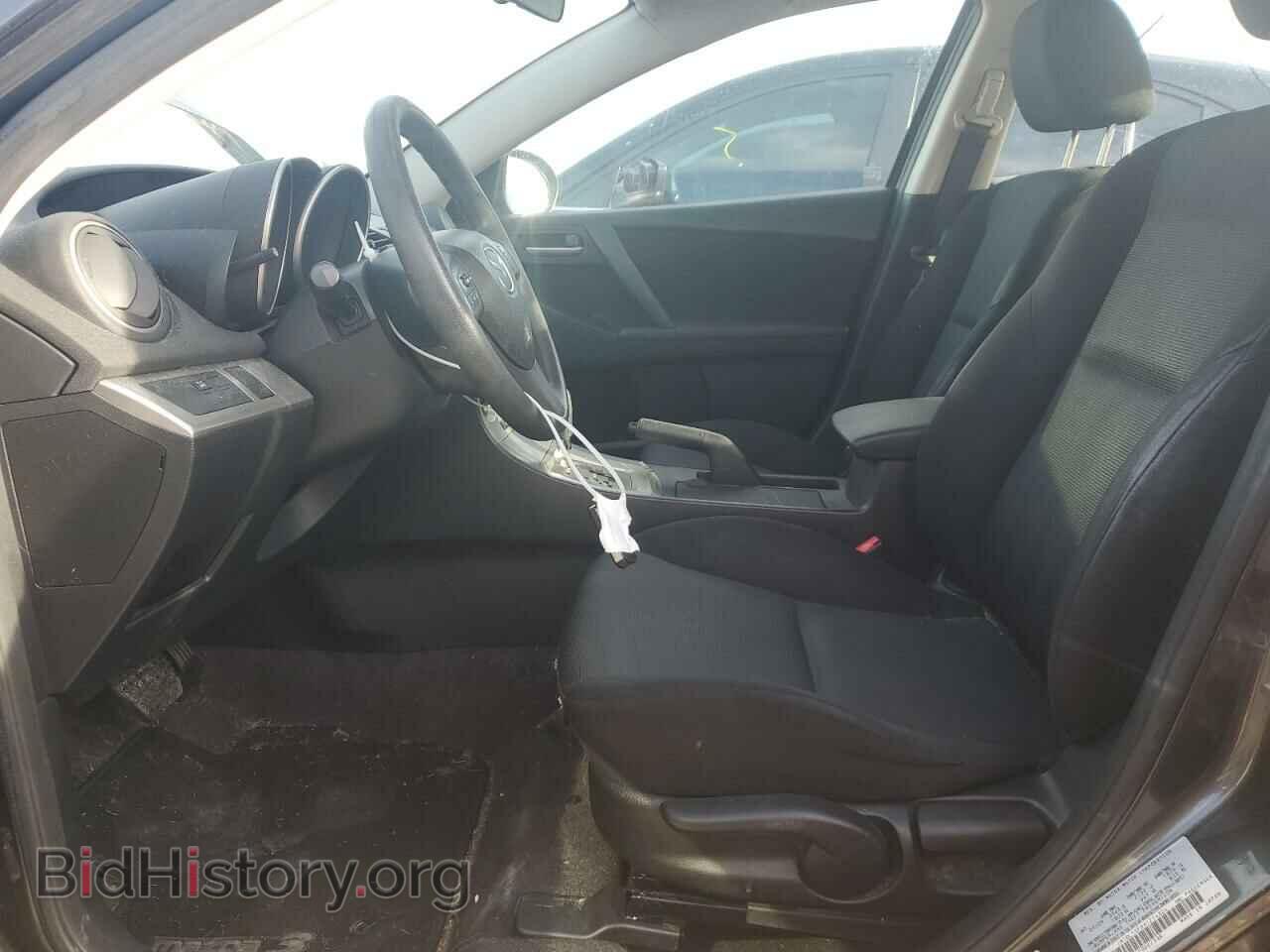 2010 MAZDA 3 - VIN: JM1BL1SFXA1214304 - Фото 7