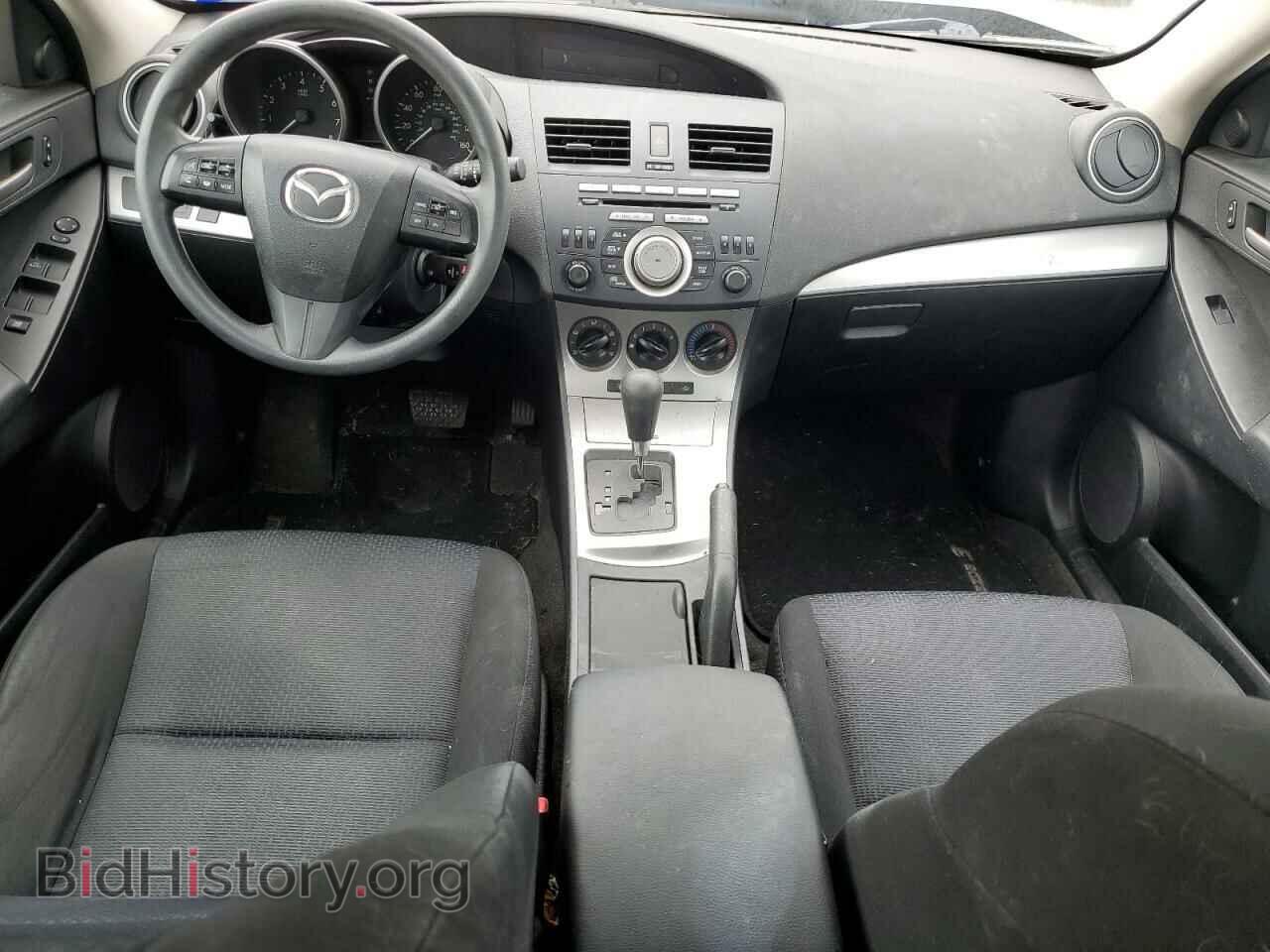 2010 MAZDA 3 - VIN: JM1BL1SFXA1214304 - Фото 8