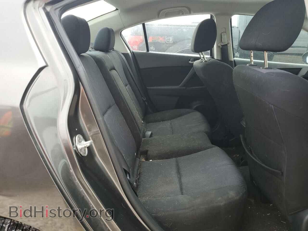 2010 MAZDA 3 - VIN: JM1BL1SFXA1214304 - Фото 10
