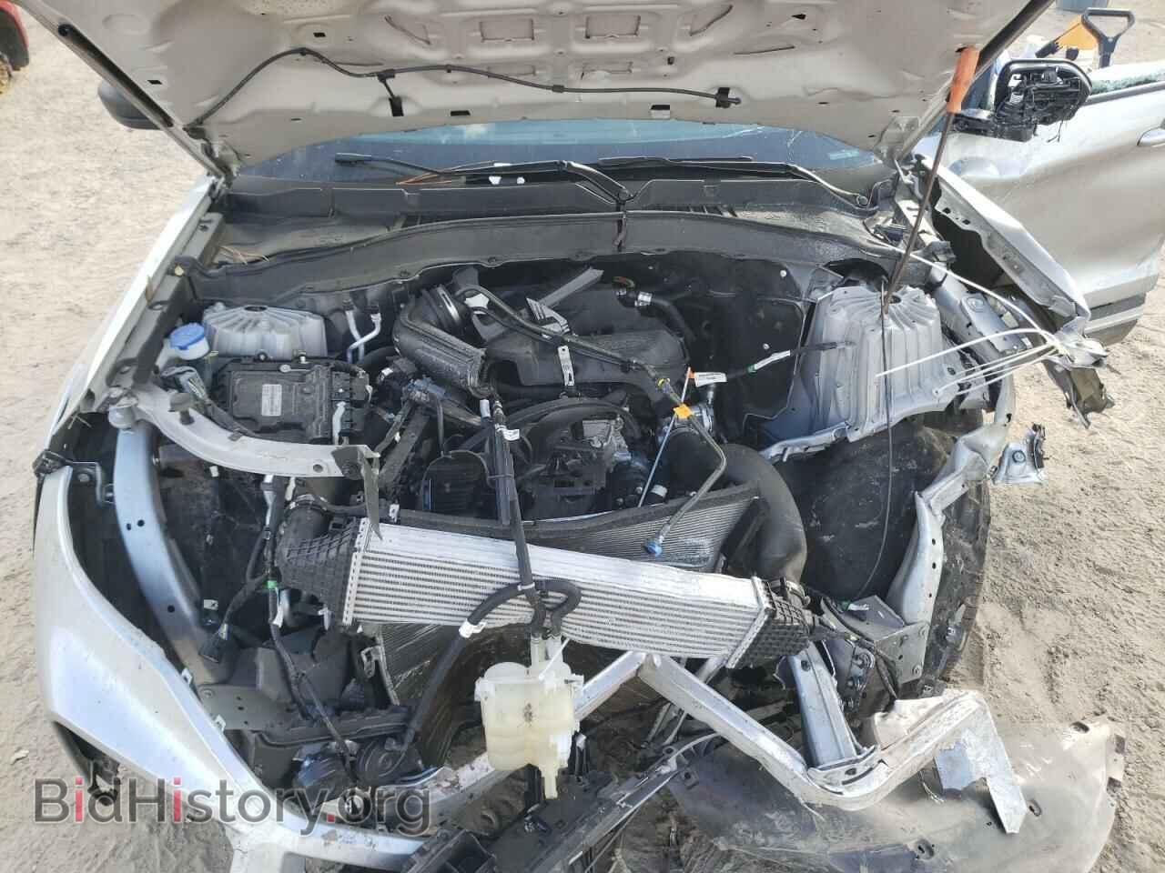 2020 FORD EXPLORER - VIN: 1FMSK7DH1LGC75220 - Фото 7