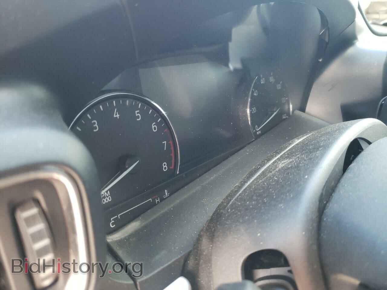 2020 FORD EXPLORER - VIN: 1FMSK7DH1LGC75220 - Фото 8