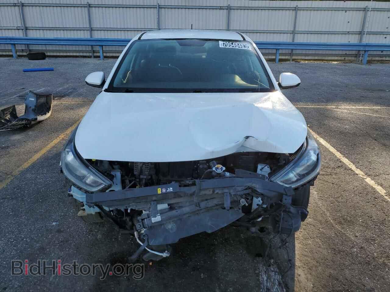 2019 HYUNDAI ACCENT - VIN: 3KPC24A30KE080692 - Фото 5