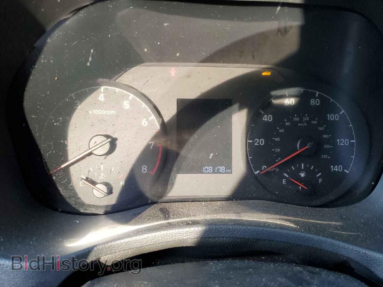 2019 HYUNDAI ACCENT - VIN: 3KPC24A30KE080692 - Фото 9