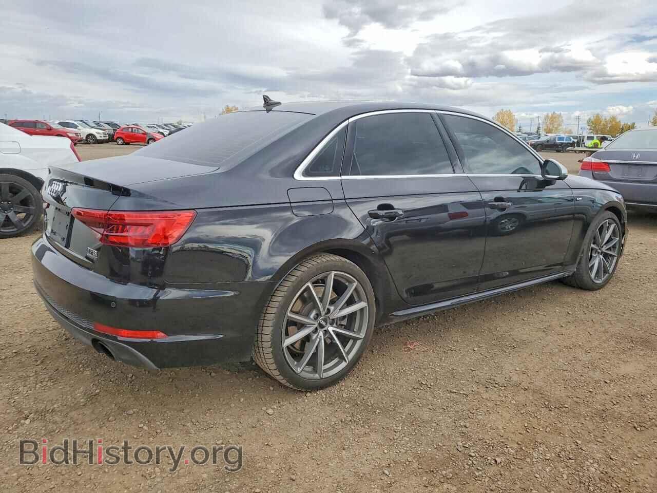 2017 AUDI A4 - VIN: WAUFNAF46HA169700 - Фото 3