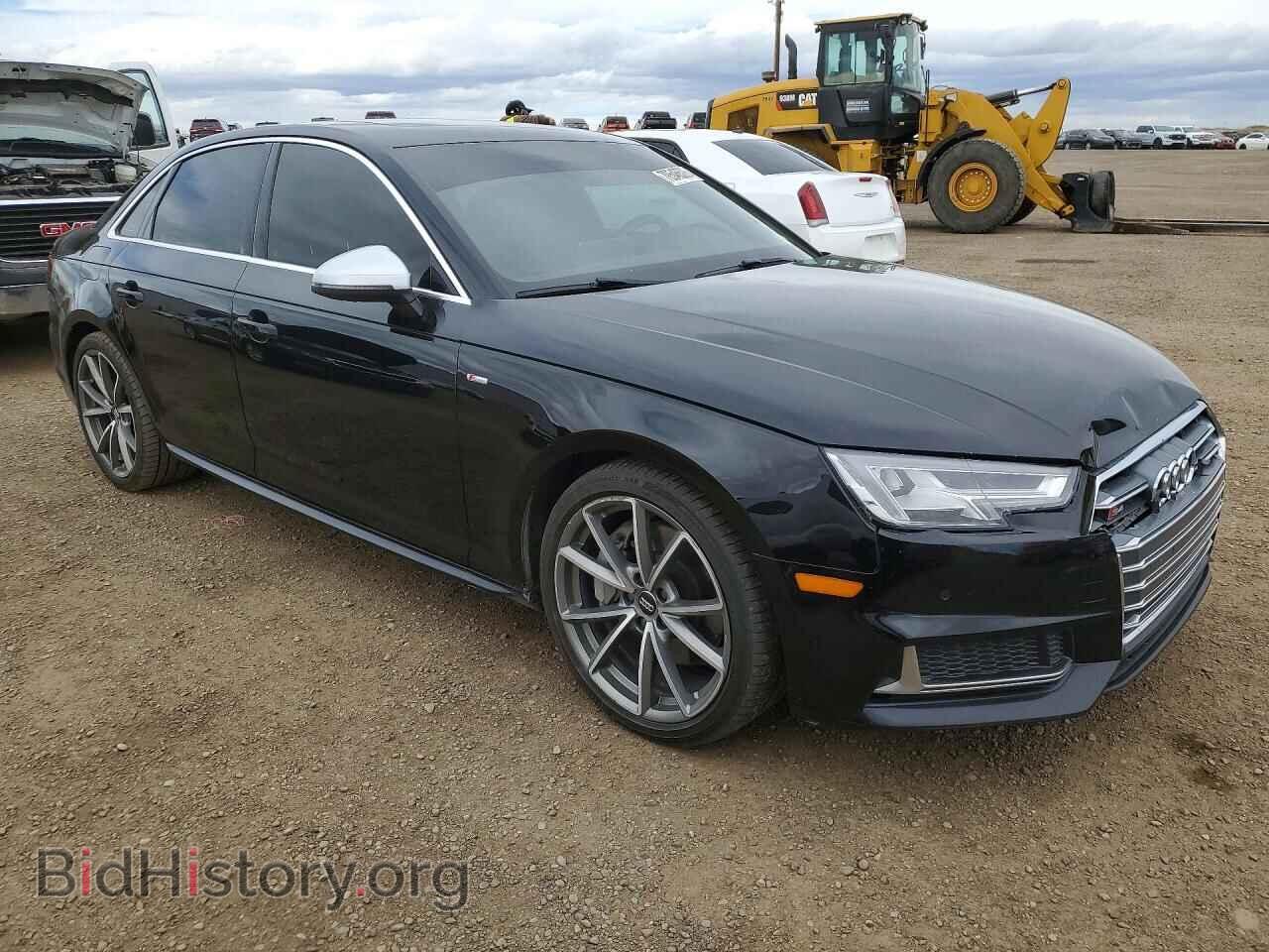 2017 AUDI A4 - VIN: WAUFNAF46HA169700 - Фото 4