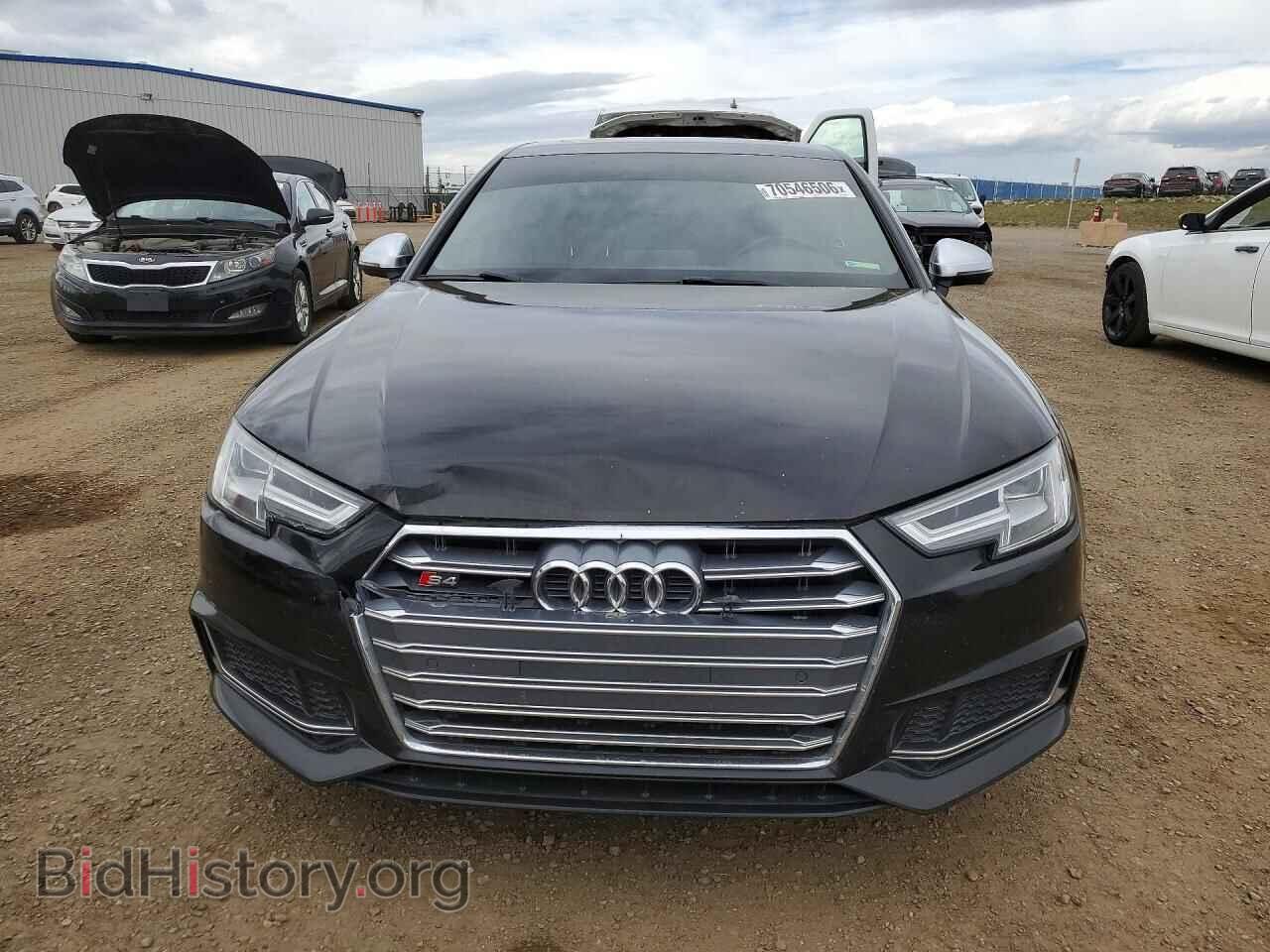 2017 AUDI A4 - VIN: WAUFNAF46HA169700 - Фото 5
