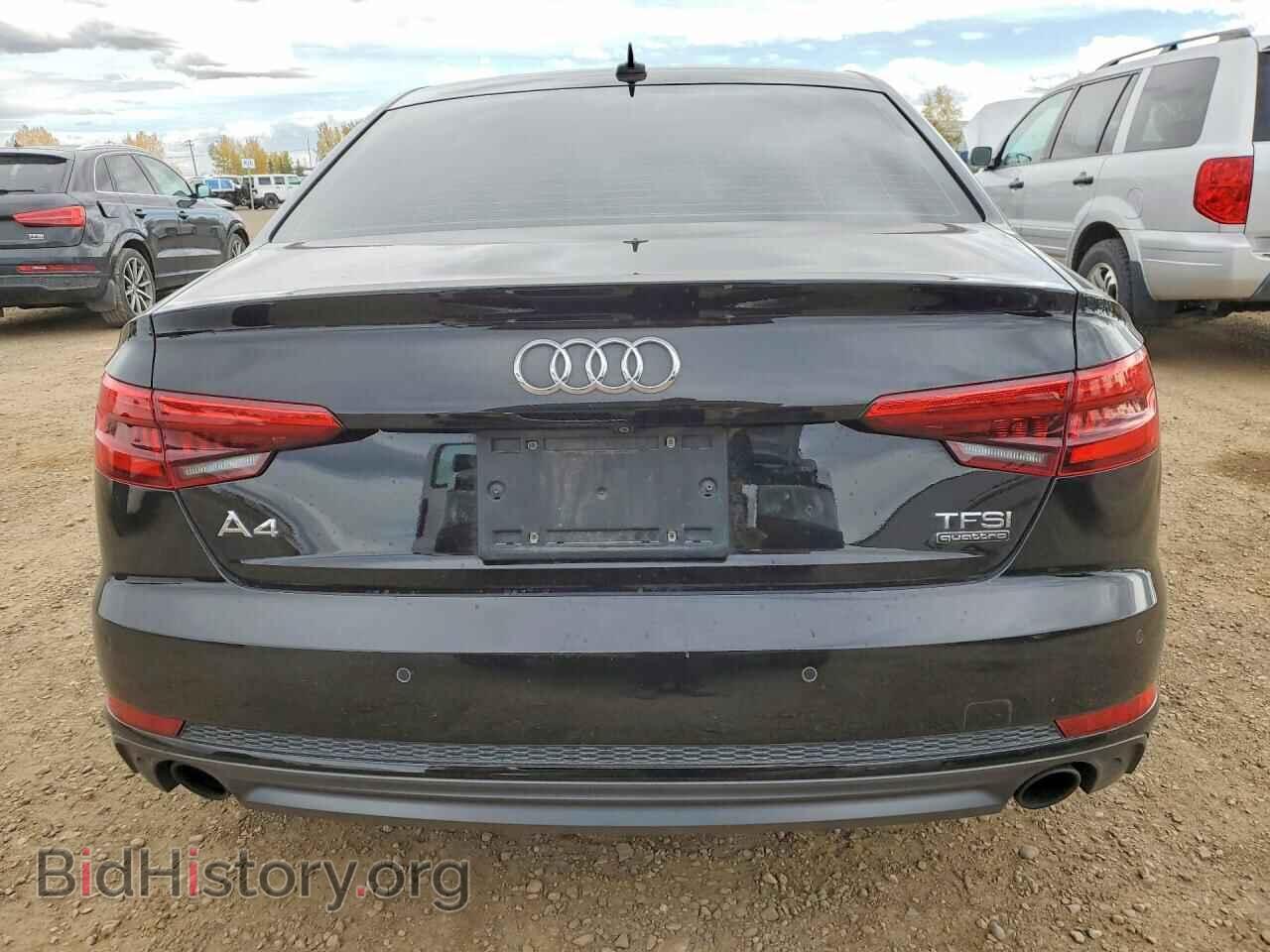 2017 AUDI A4 - VIN: WAUFNAF46HA169700 - Фото 6