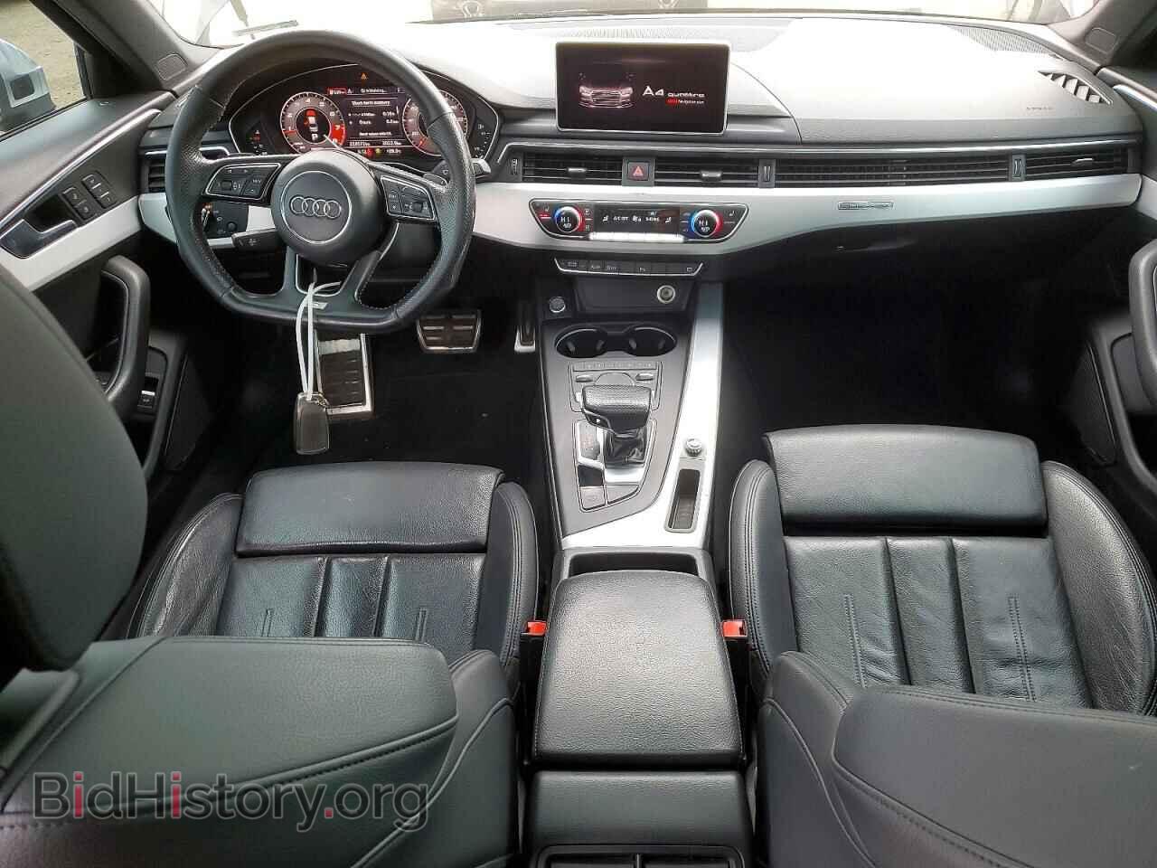 2017 AUDI A4 - VIN: WAUFNAF46HA169700 - Фото 8