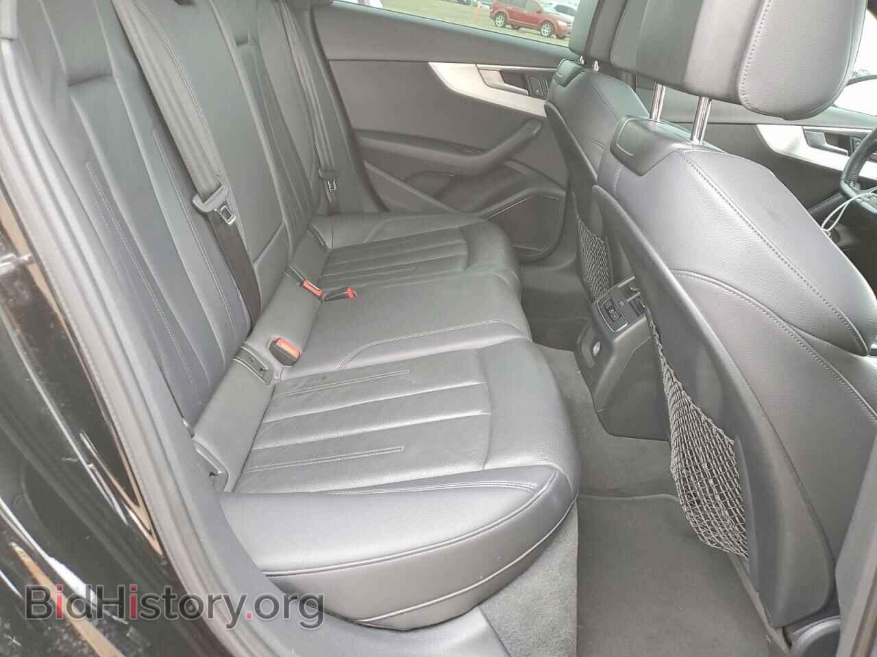 2017 AUDI A4 - VIN: WAUFNAF46HA169700 - Фото 10