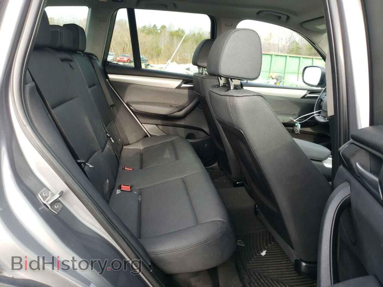 2013 BMW X3 - VIN: 5UXWX9C57D0D00949 - Фото 11