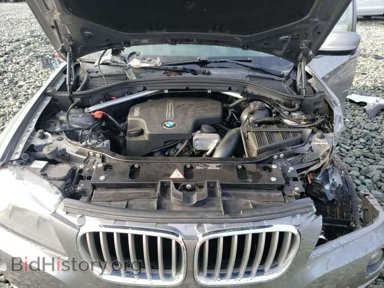 2013 BMW X3 - VIN: 5UXWX9C57D0D00949 - Фото 12